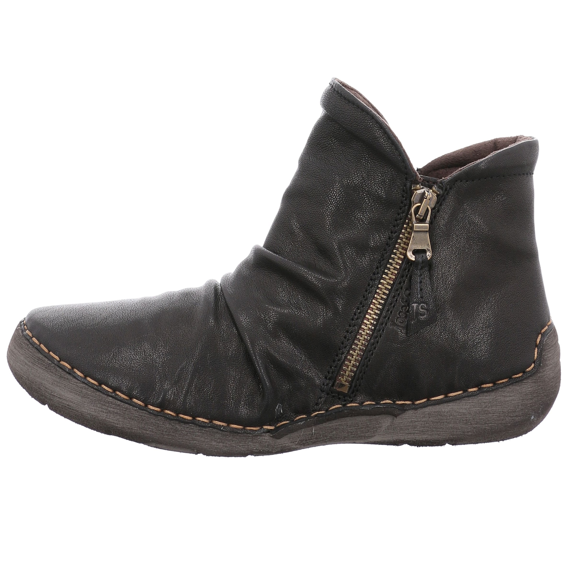 Josef Seibel Stiefelette »Fergey 24, schwarz«