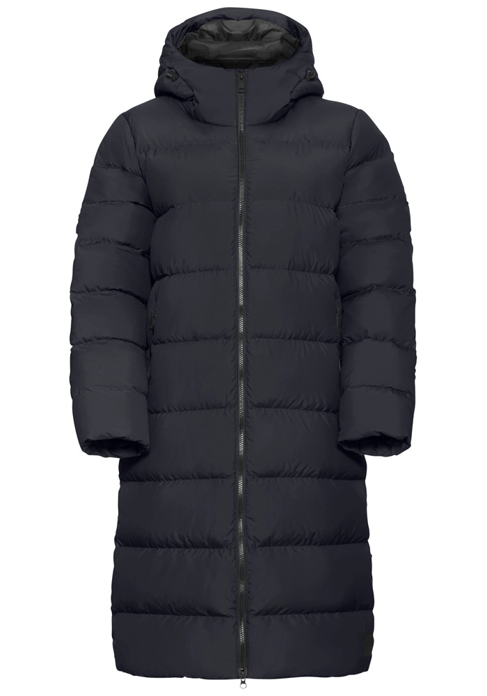Jack Wolfskin Daunenmantel »FROZEN PALACE COAT W RDS«