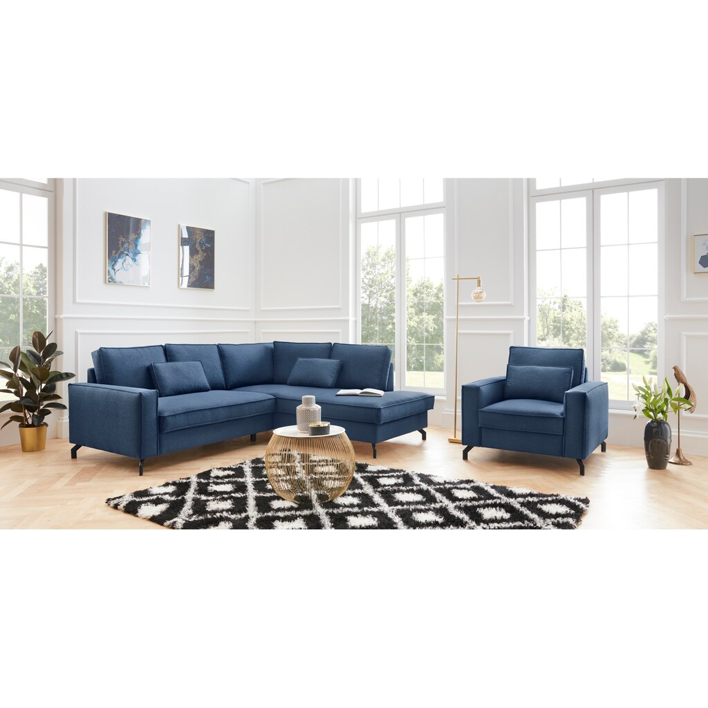exxpo - sofa fashion Sessel »Daytona«