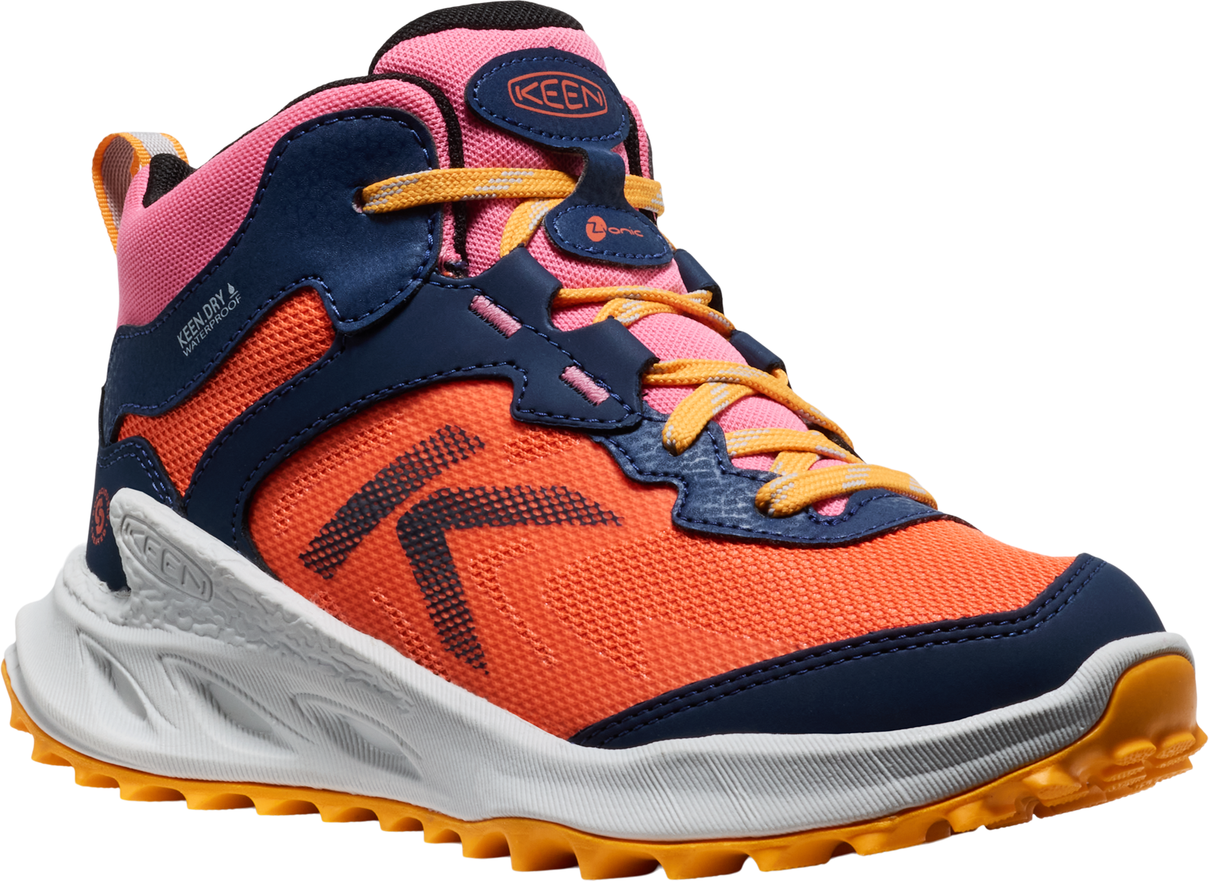 Keen Outdoorschuh »ZIONIC MID WP«  wasserdicht