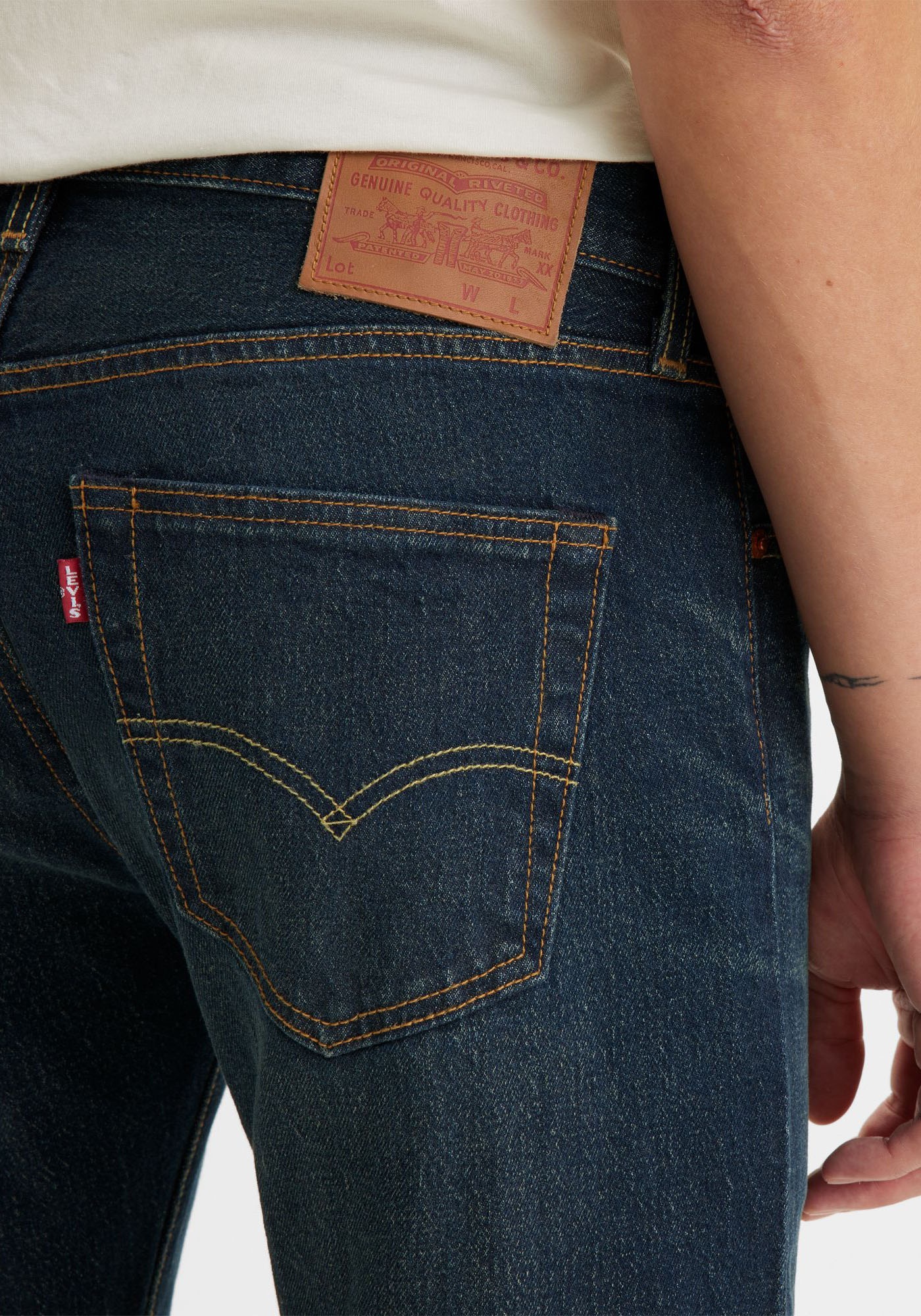 Levi's® Straight-Jeans »501®«