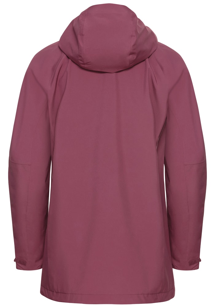Jack Wolfskin Funktionsjacke »TEMPEST 2L JKT W«, mit Kapuze
