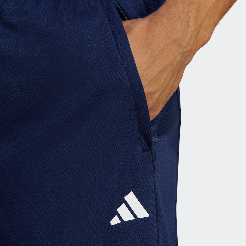 adidas Performance Shorts »TRAIN ESSENTIALS ALL SET TRAINING«, (2 tlg.)