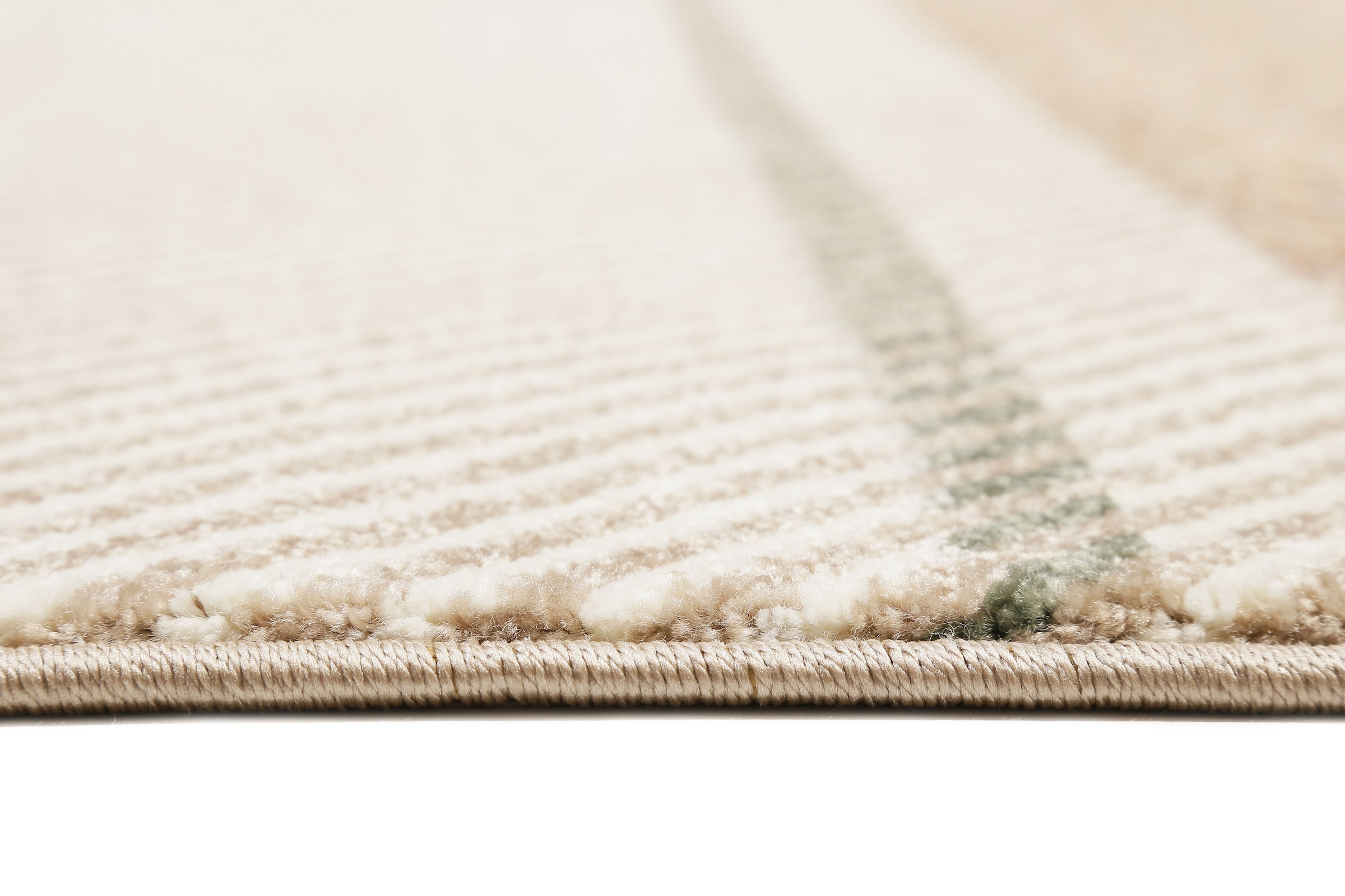 Esprit Teppich »Eastwood,  ESP-40099«, rechteckig, 13 mm Höhe, modernes Design, Kurzflor, Schlafzimmer, Wohnzimmer