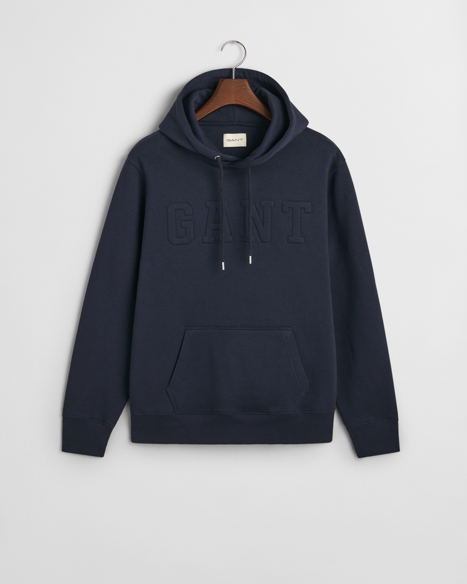 Gant Kapuzensweatshirt »EMBOSSED SWEAT HOODIE«