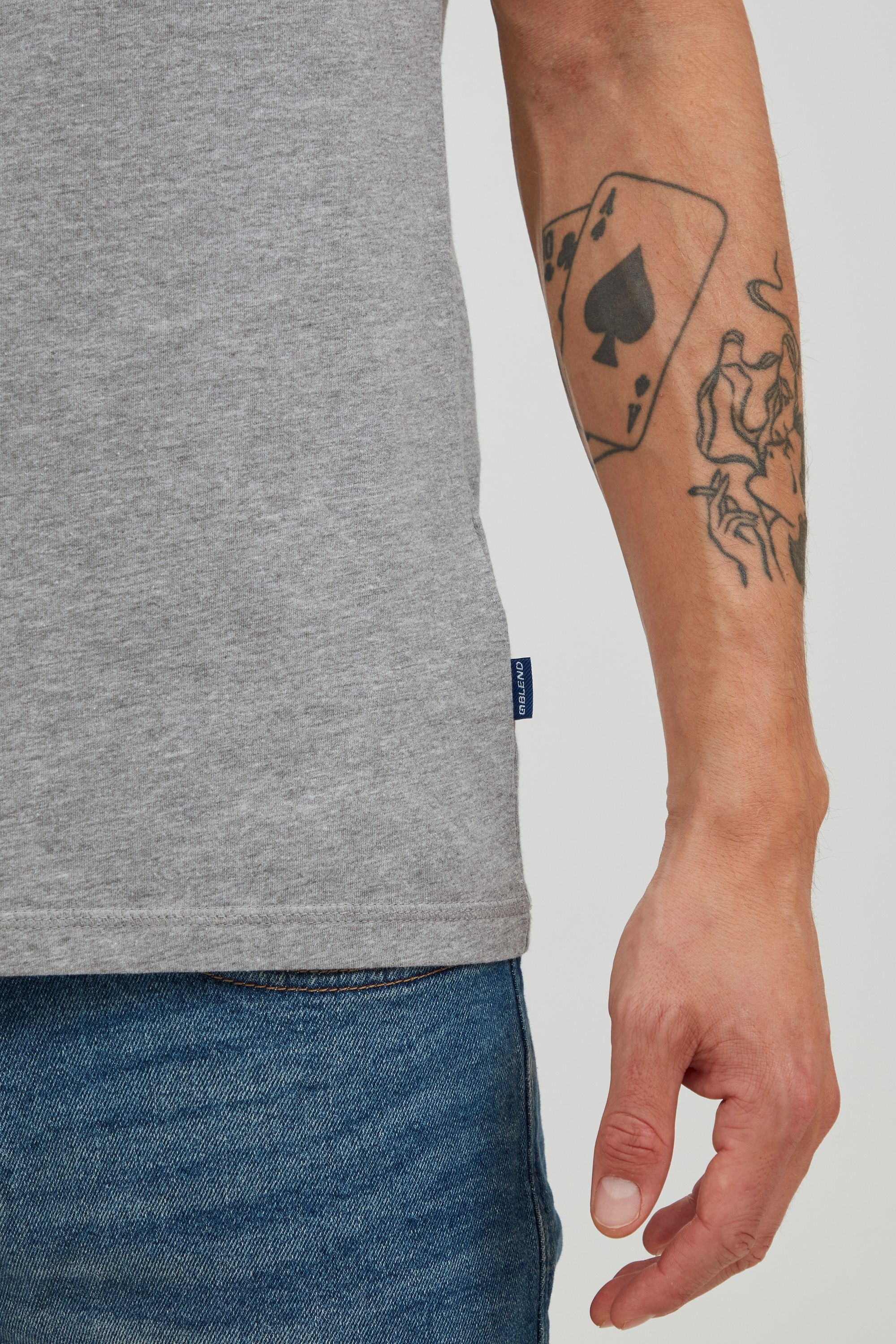 Blend T-Shirt »T-Shirt BHAdam«