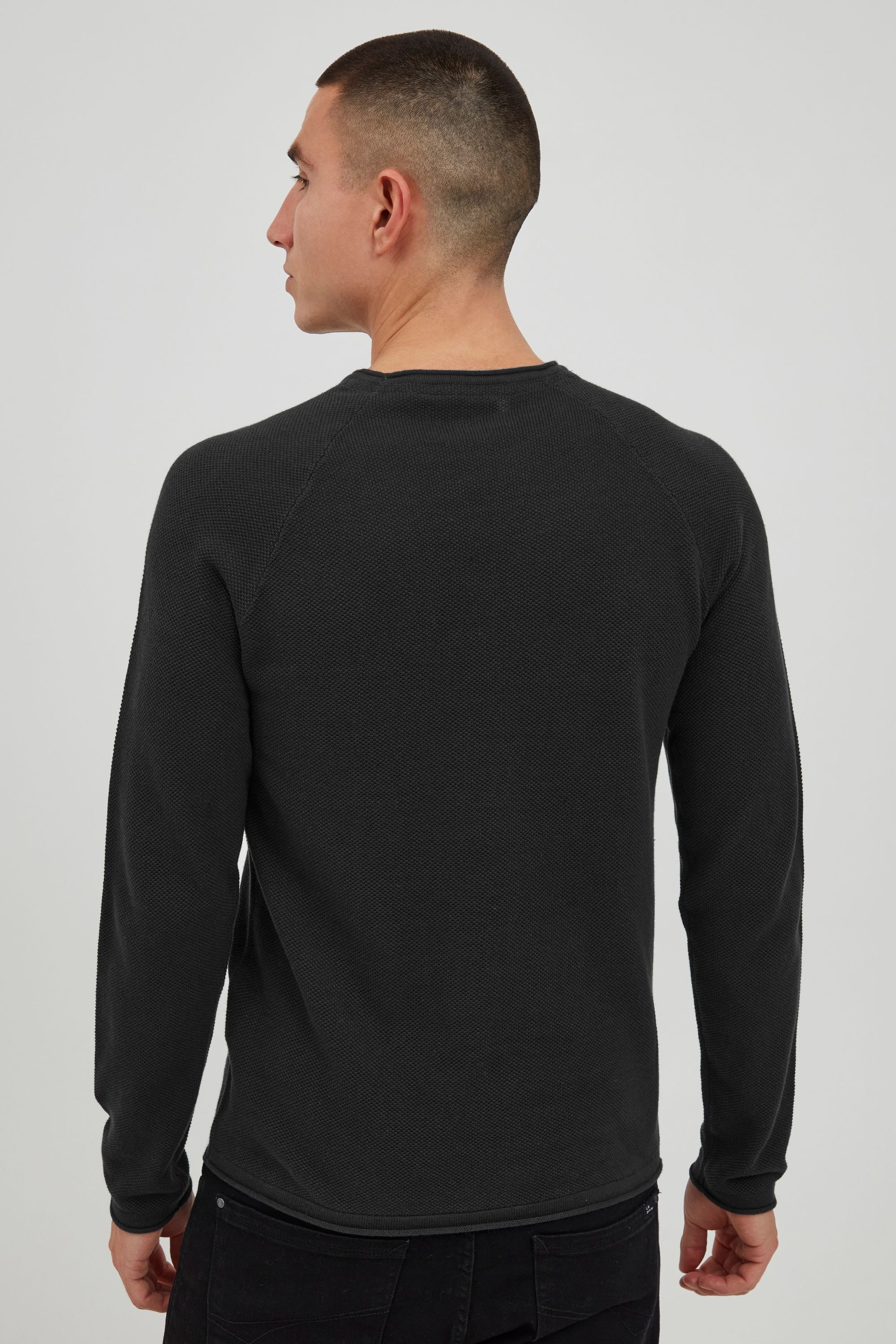 11 Project Strickfleece-Pullover »Strickpullover PRDacio«