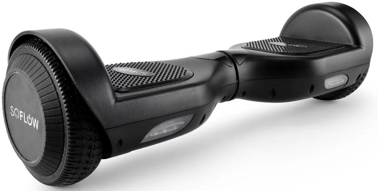 soflow Balance Scooter »FlowPad 3.0«, 12 km/h, 5 km, ohne Straßenzulassung, bis zu 5 km Reichweite