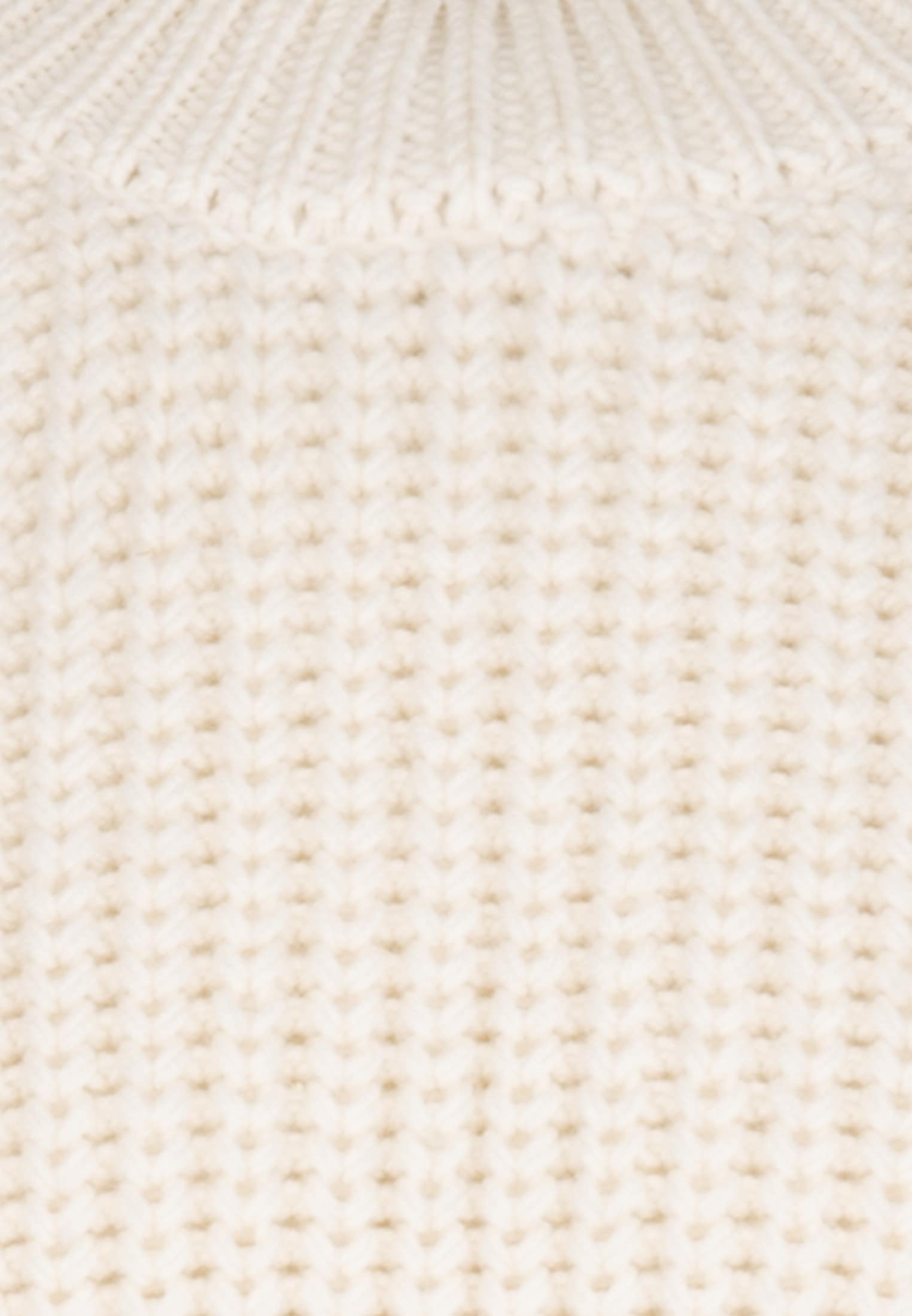 studio seidensticker Strickpullover »Studio«, Langarm Rundhals Uni