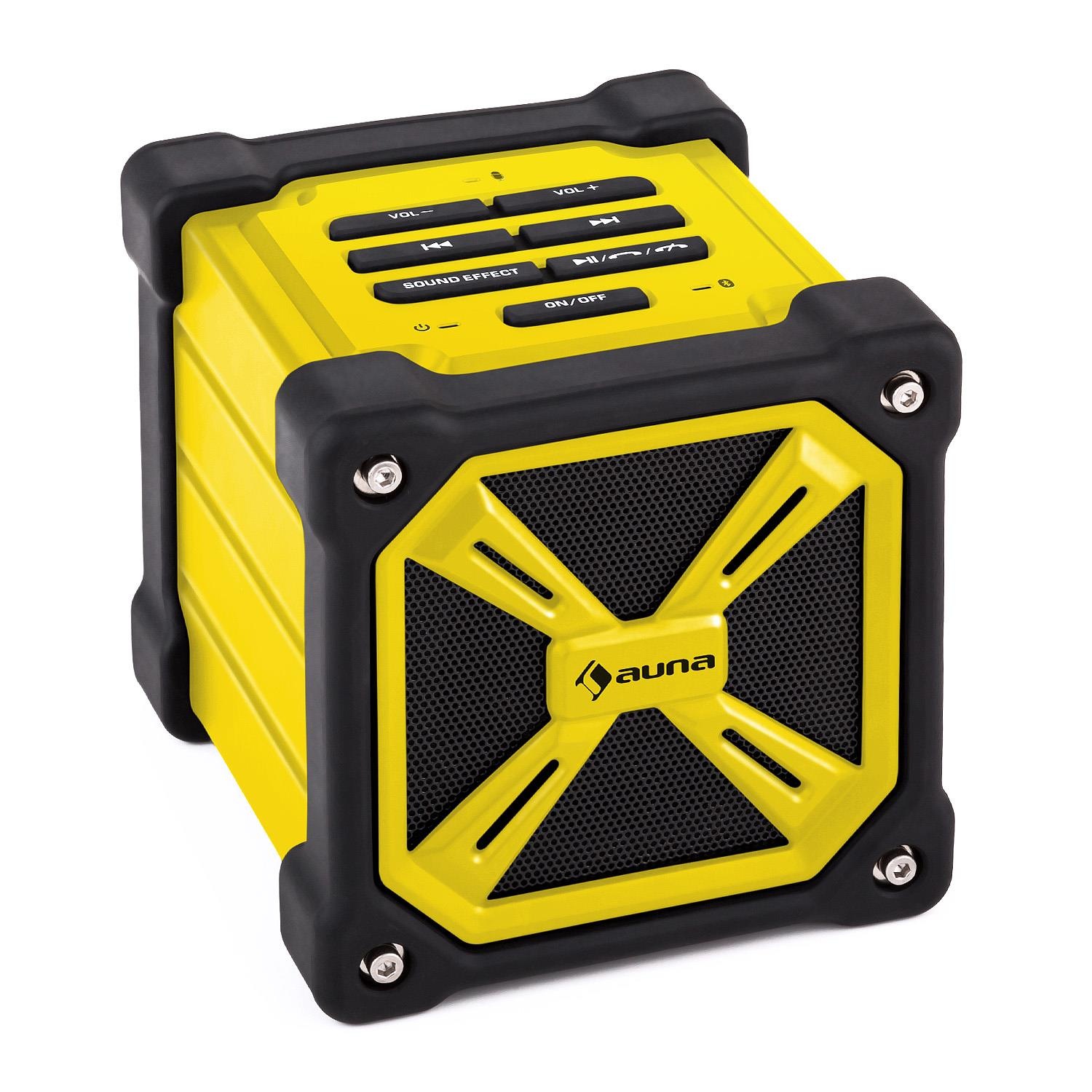 Auna Bluetooth-Lautsprecher mobil Akku Outdoor »TRK 861«