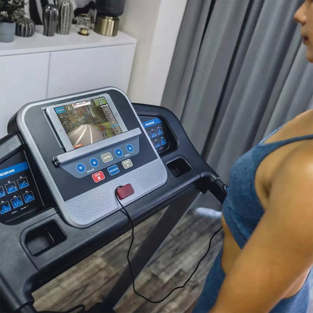 Xterra Fitness Laufband »XTERRA Fitness TR260« Bluetooth-Konnektivität (Zwift, Kinomap)