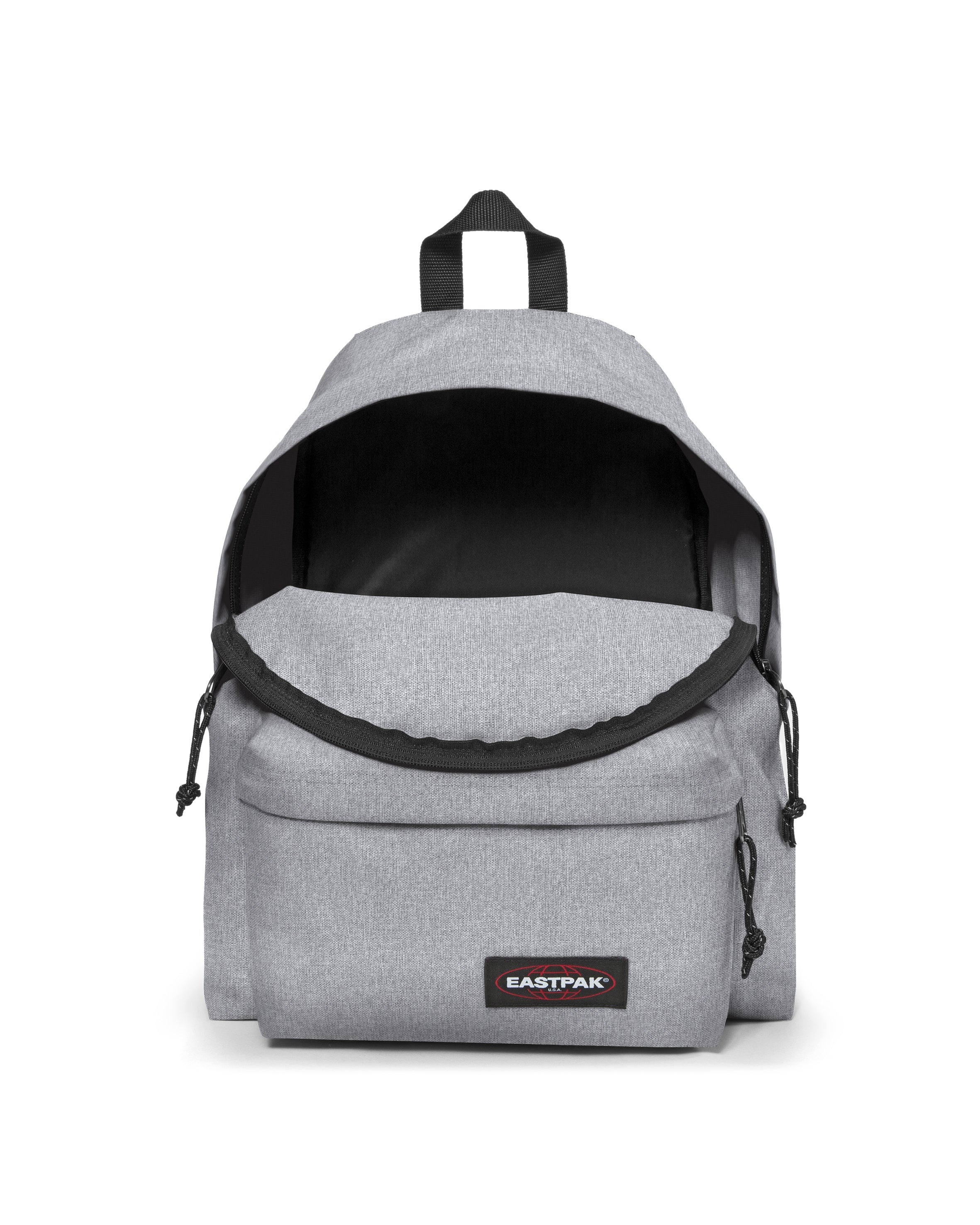 Eastpak Freizeitrucksack »PADDED PAK'R« Schulrucksack, Reiserucksack mit kontrastfarbigen Details