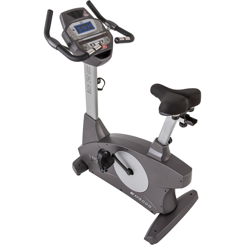 U.N.O. FITNESS Ergometer