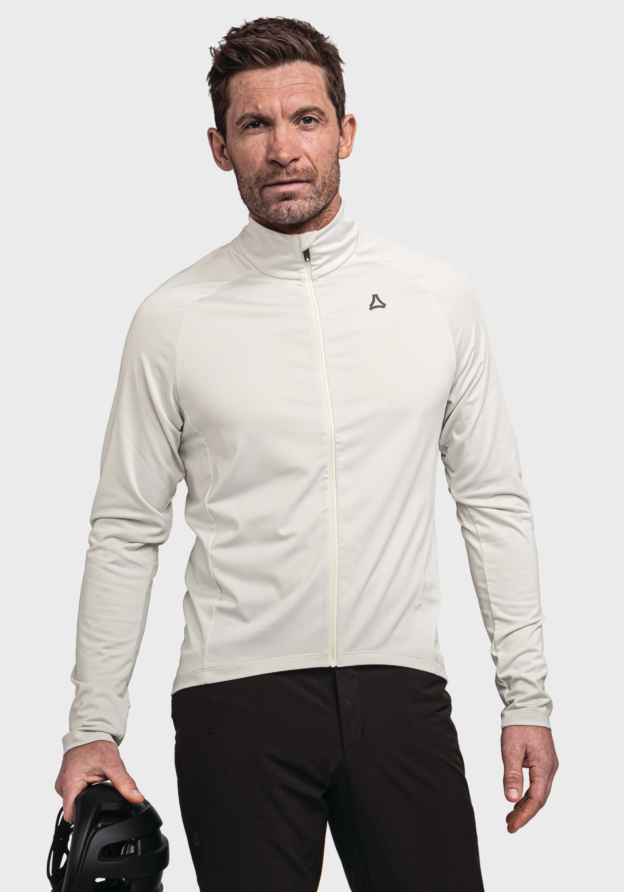 Schöffel Strickpullover »Bike Longsleeve Style Kubena MNS«