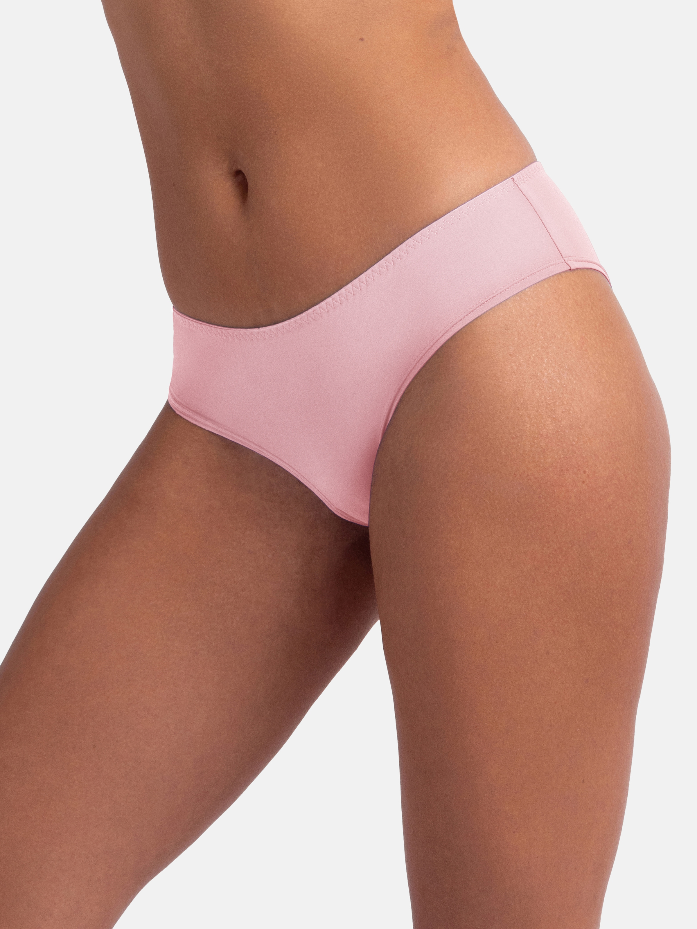 Dorina Hipster »NORISSA«, (2er Pack), Florale Spitzendetails