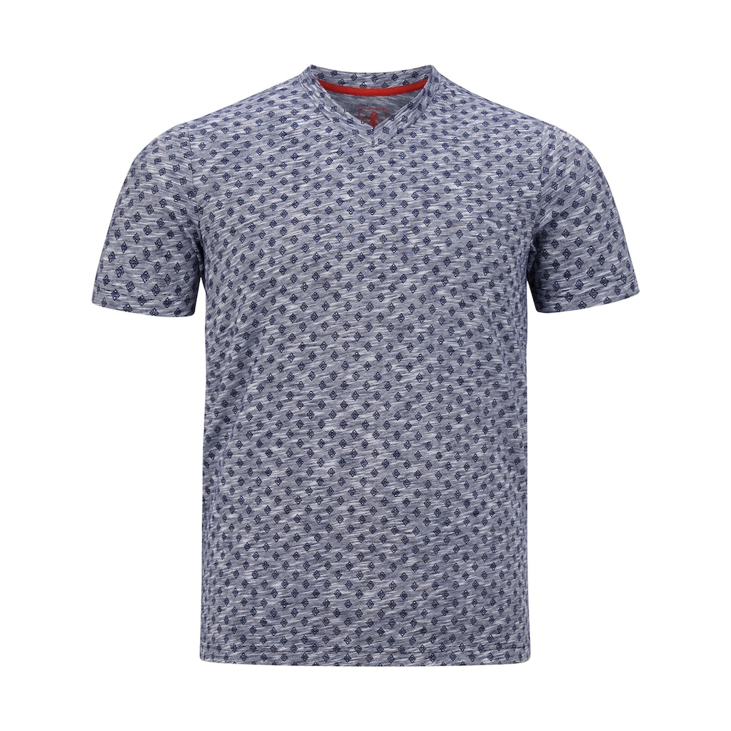 Charles Colby V-Shirt »T-Shirt EARL COWIE«