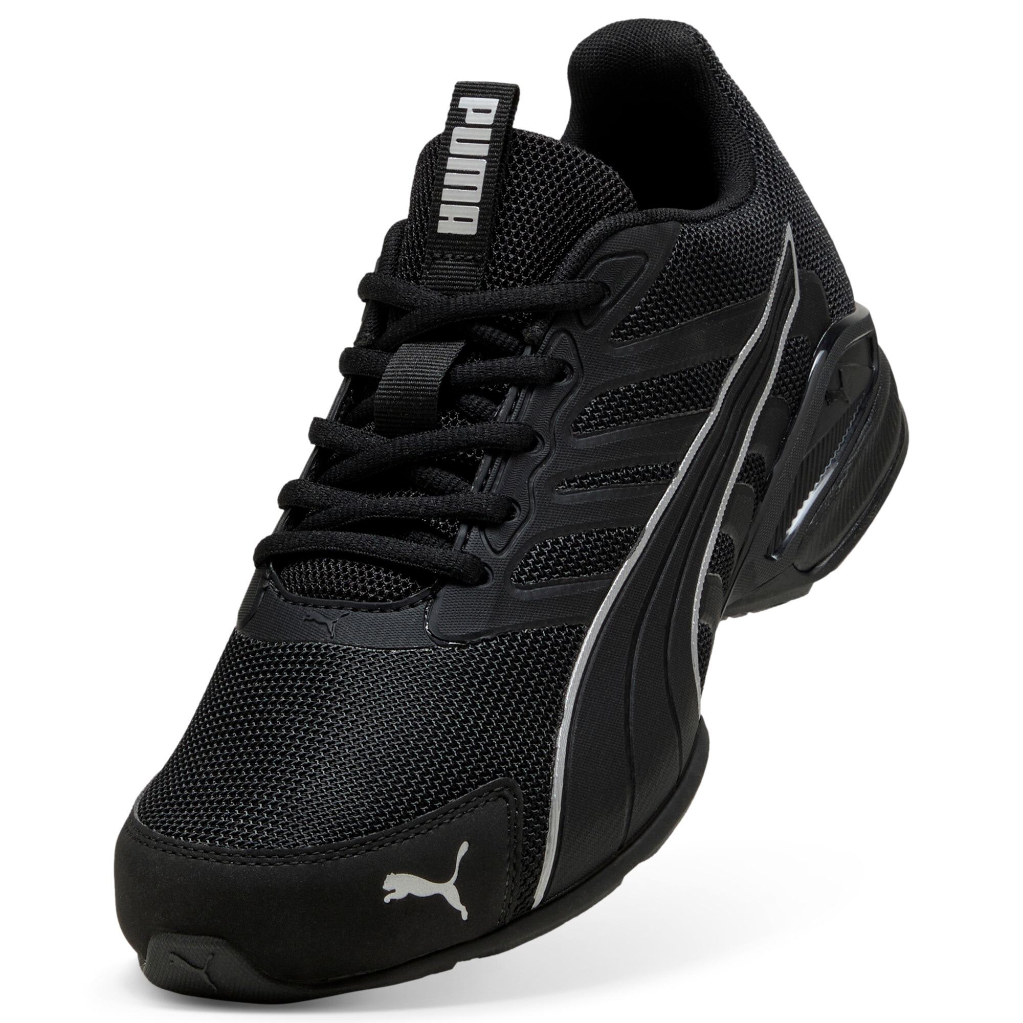 PUMA Sneaker »ELECTRO«  für sportliche Aktivitäten und Streetwear, mit Schnürung