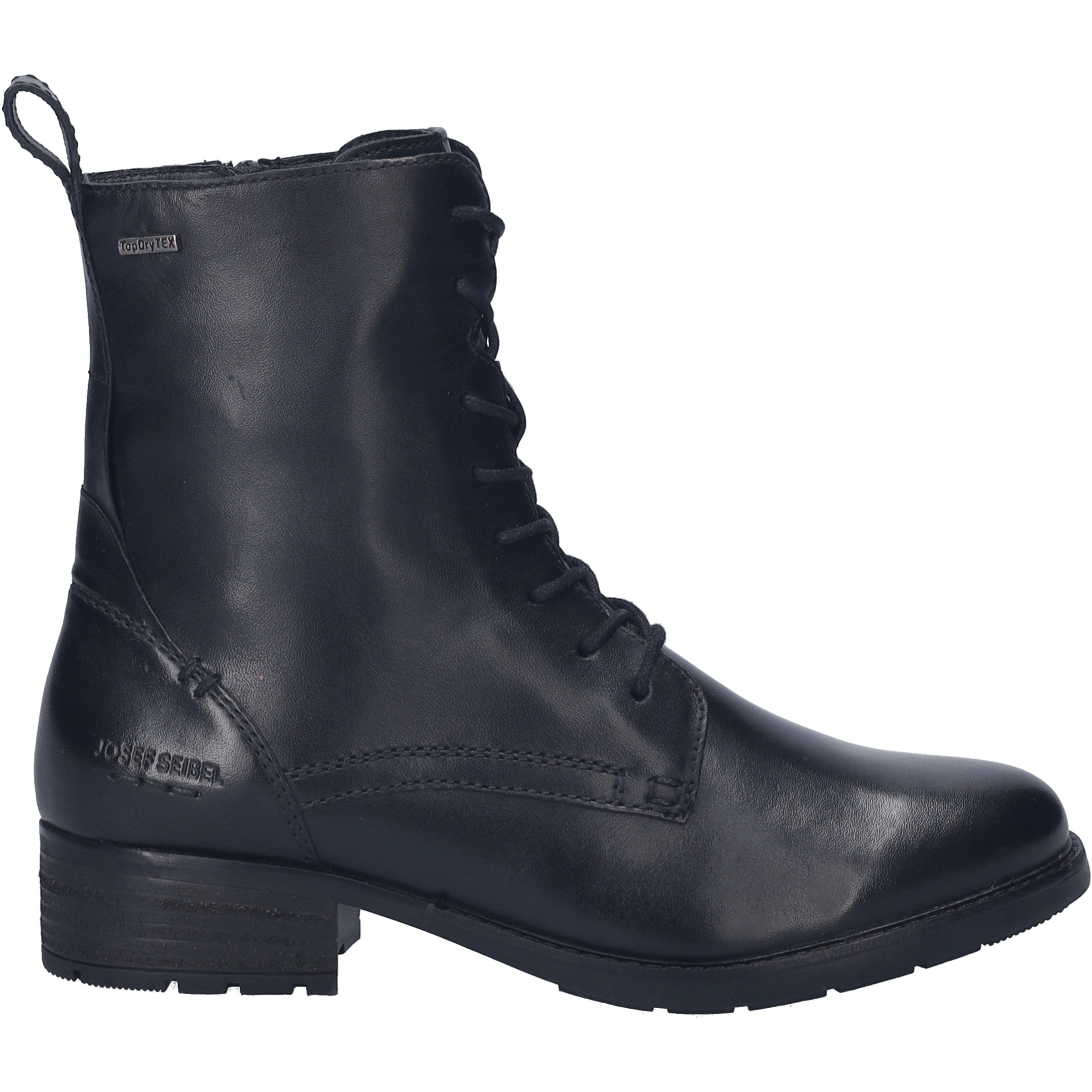 Josef Seibel Stiefelette »Kate 50, schwarz«
