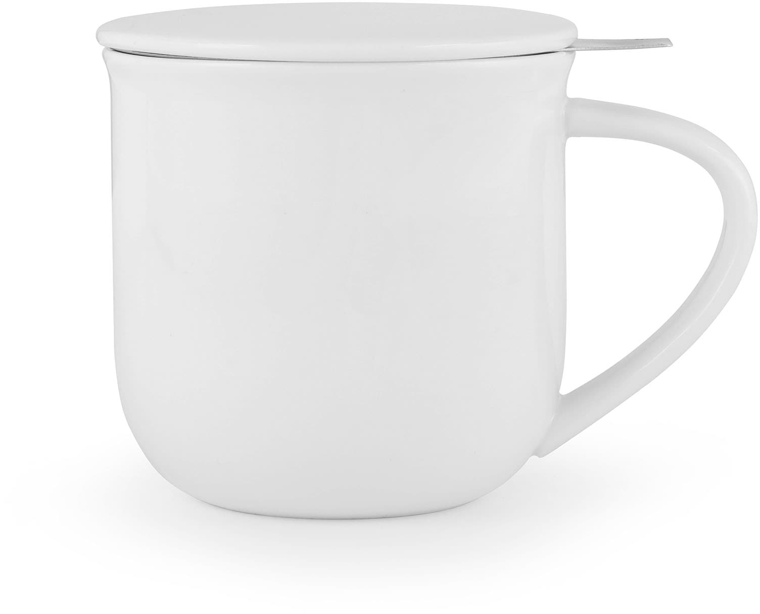 VIVA SCANDINAVIA Tasse »Eva«, mit Teesieb und Deckel, 350 ml