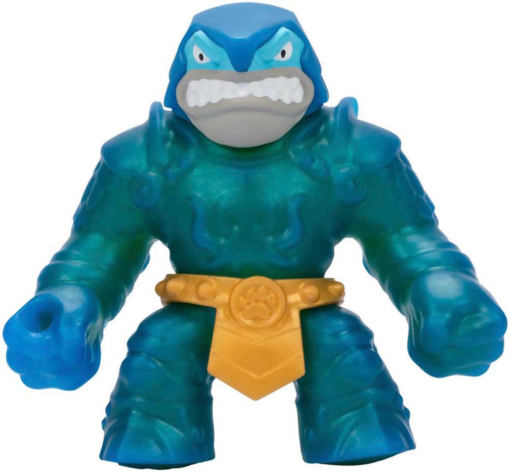 Moose Spielfigur »Heroes of Goo Jit Zu: Stretch Strikers«, Sir Thrashalot vs. Brinebrain Redback