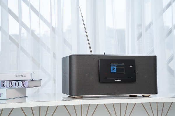 Sangean Internet-Radio »Revery R10«, (Bluetooth)