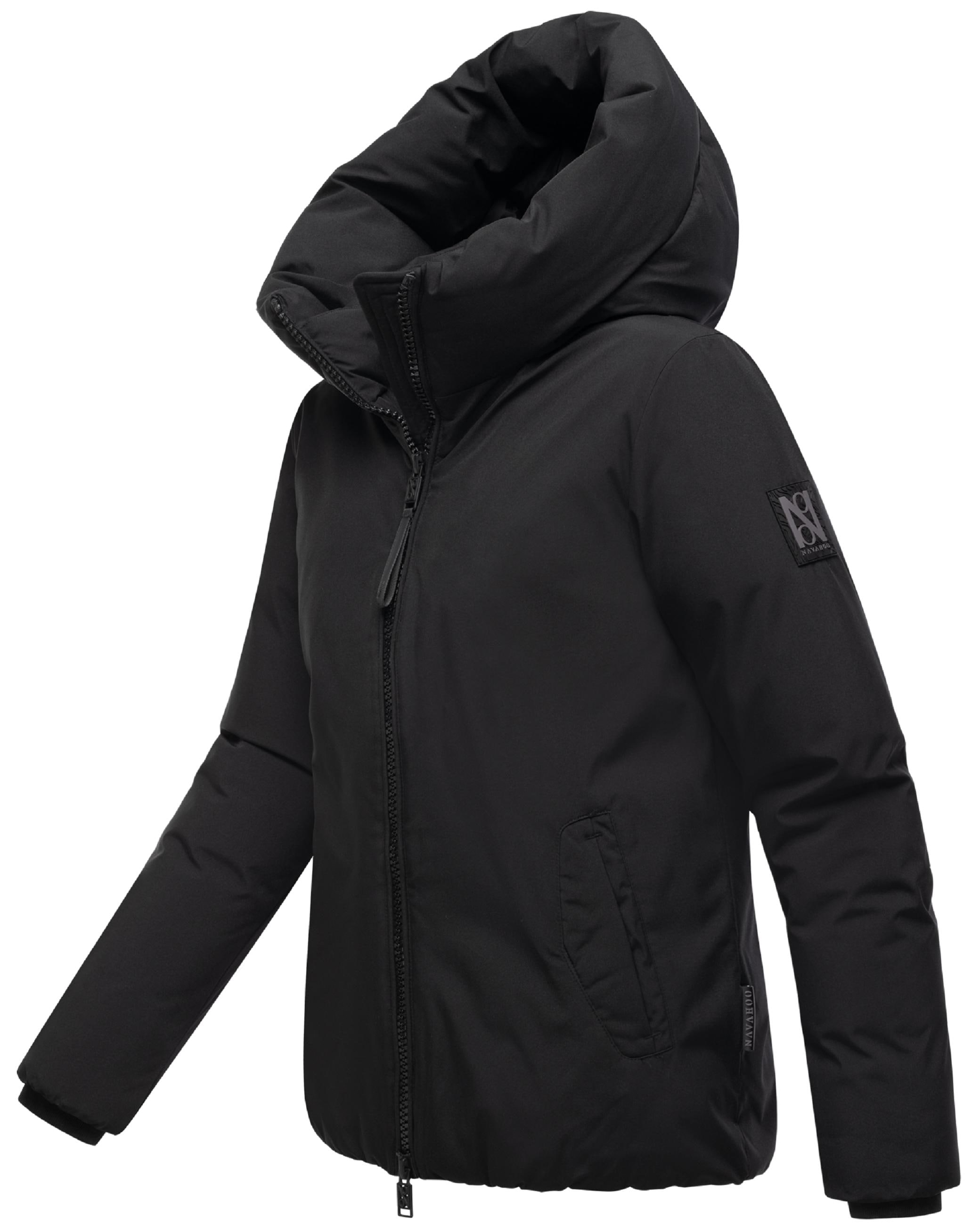 Navahoo Winterjacke »Winterjacke Blütenlicht 14«