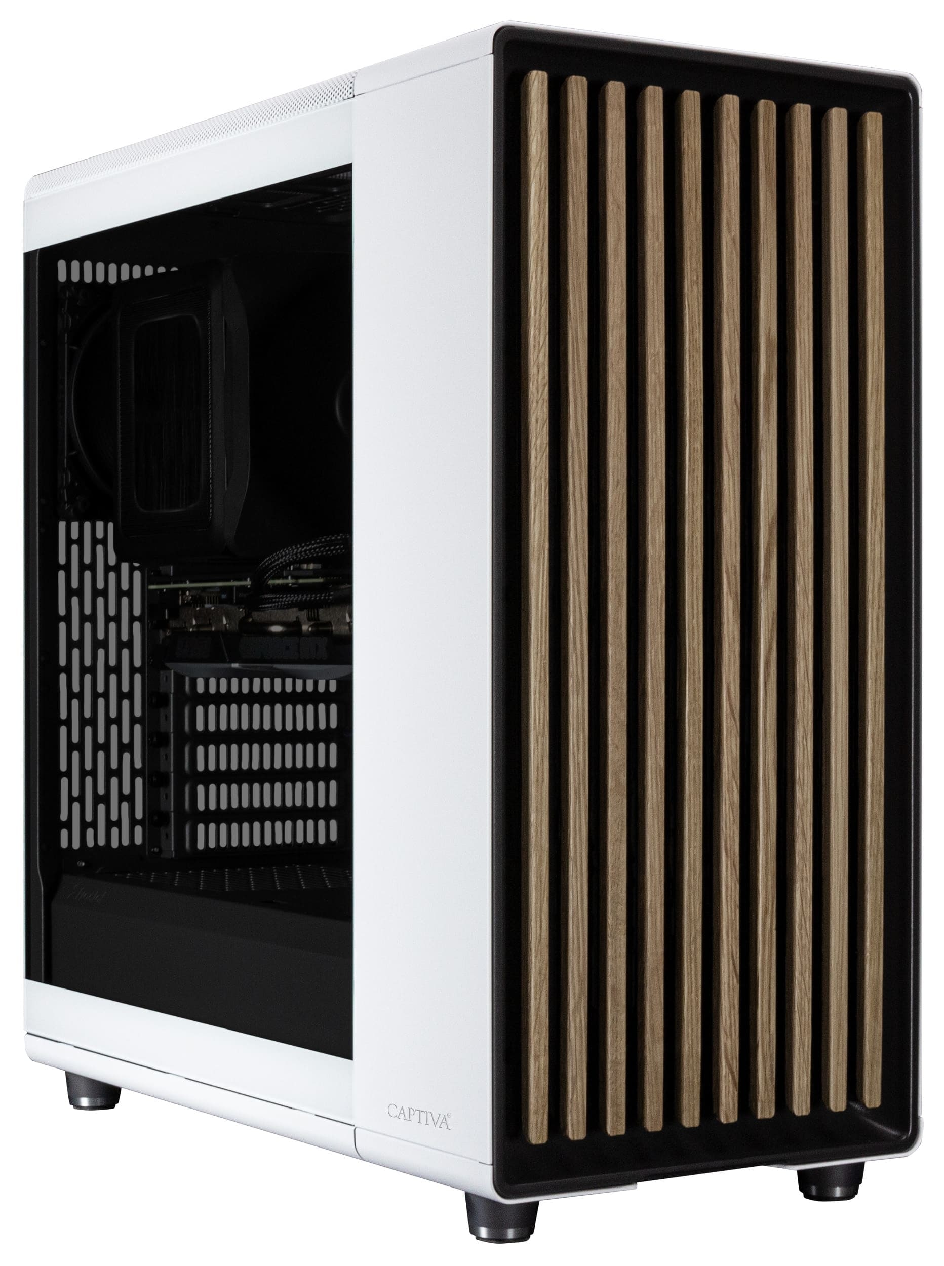 CAPTIVA Gaming-PC »Advanced Gaming R83-814«