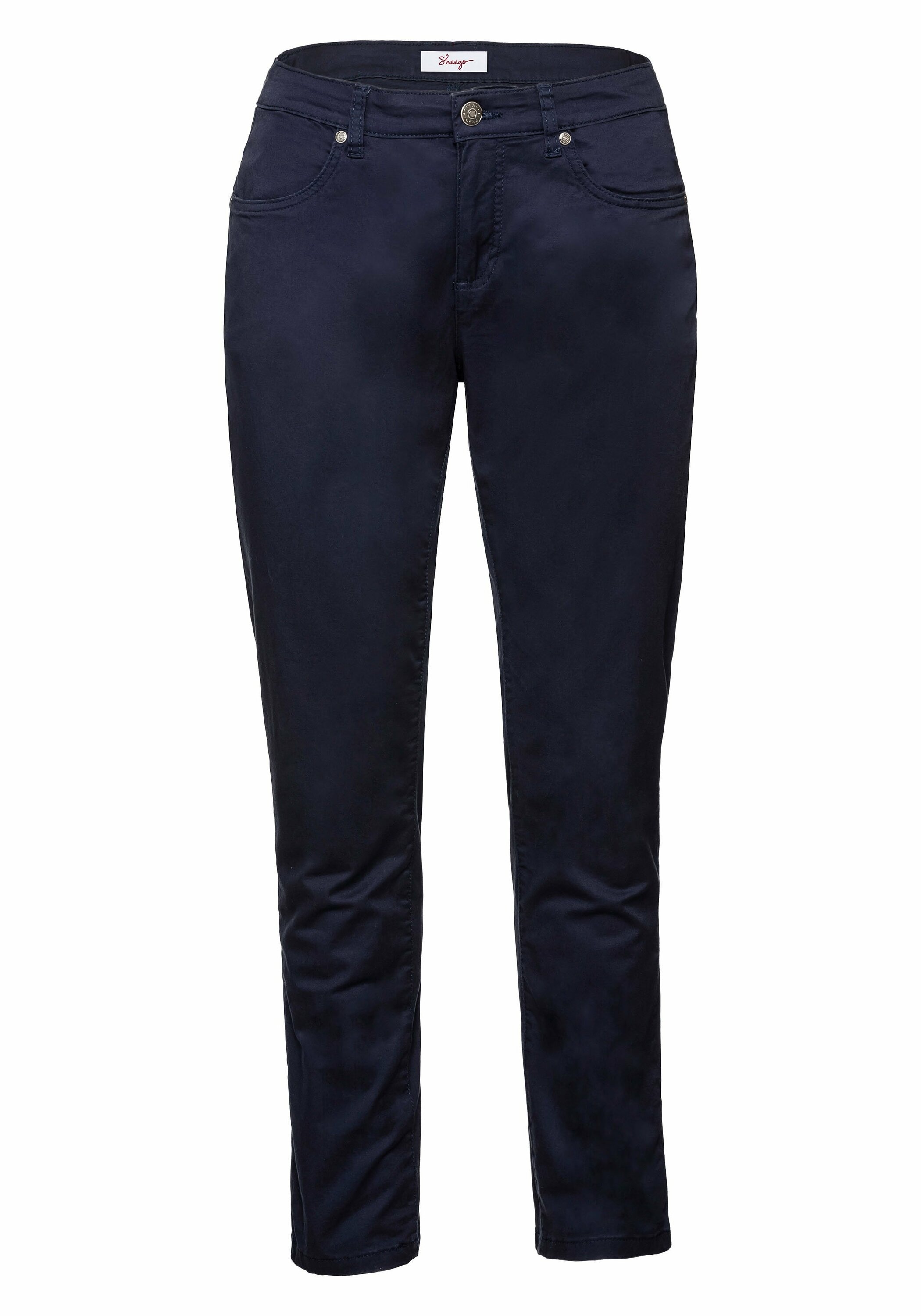 Sheego Stretch-Hose »Hose in schmaler Form«