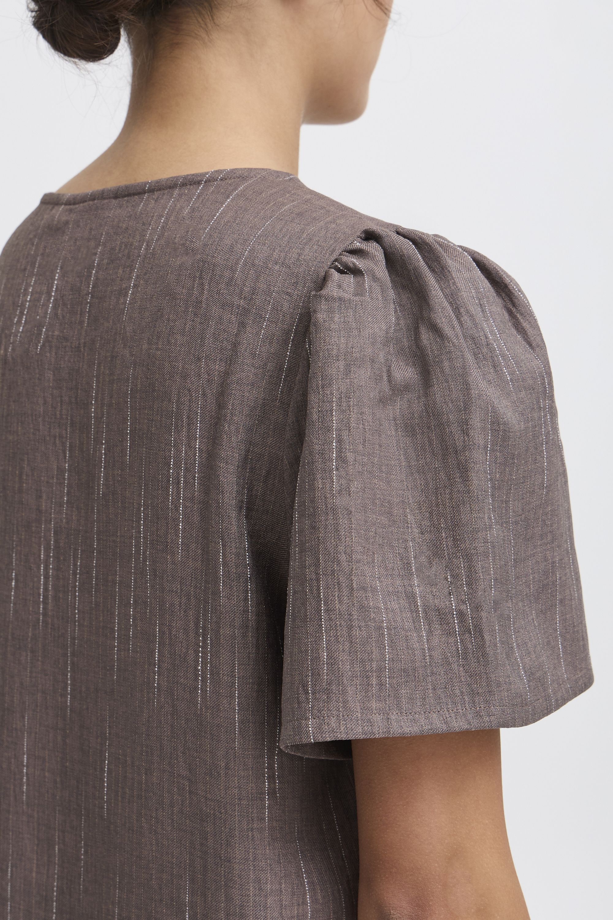 Ichi Rundhalsshirt »Rundhalsshirt IXREMI«
