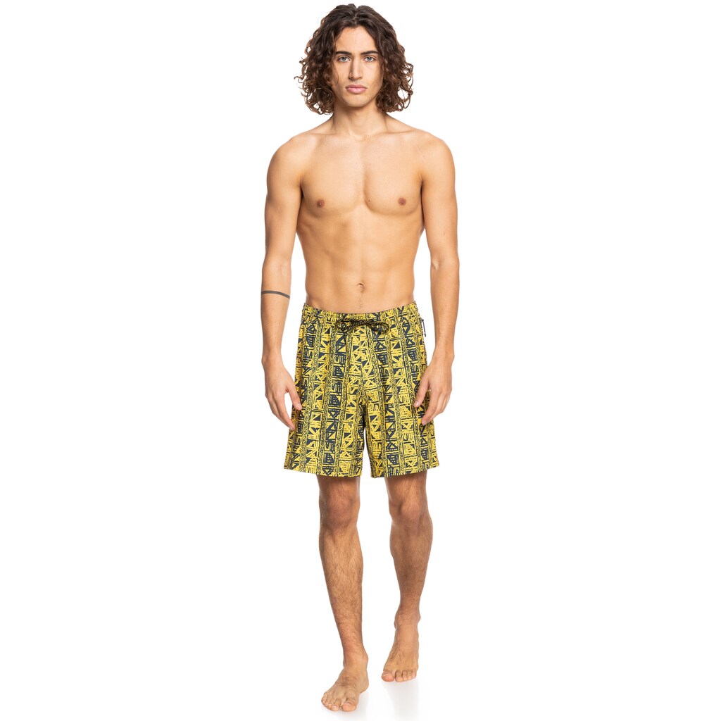 Quiksilver Funktionsshorts »High Point Motion 17"«