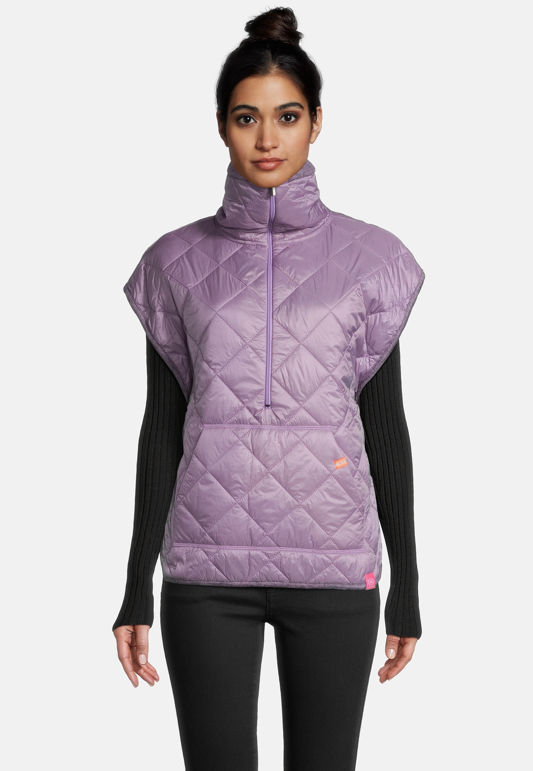 salzhaut Poncho »Poncho HILLJE«