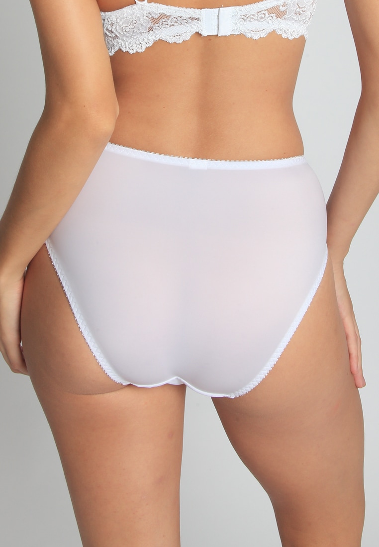 Sassa Miederslip, (2er Pack), mit Spitzeneinsatz