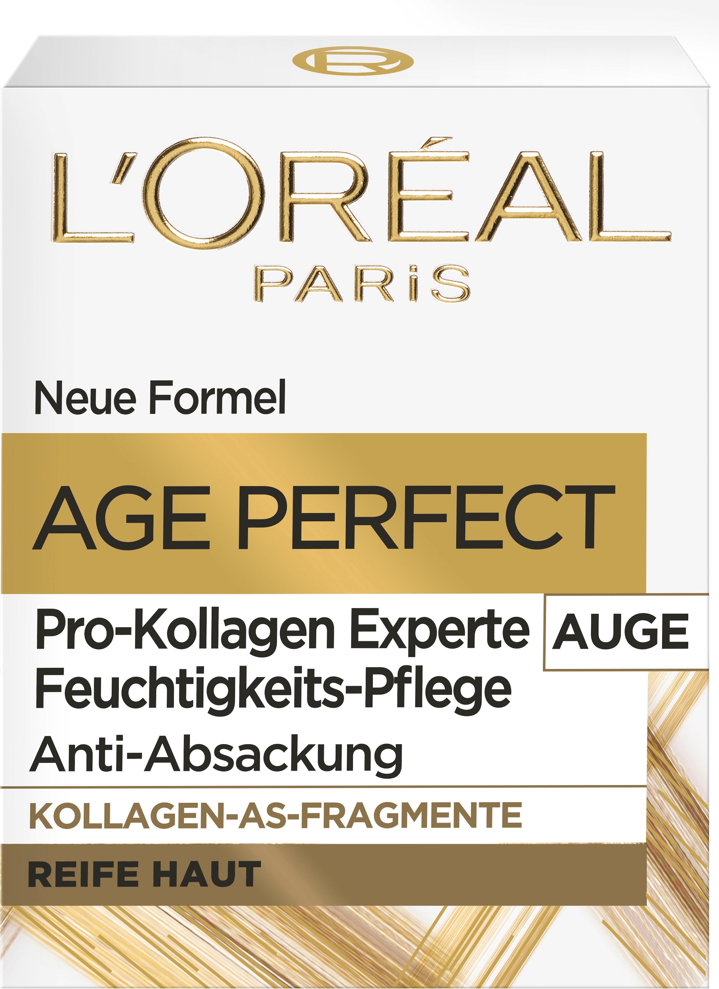 L'ORÉAL PARIS Augencreme »Age Perfect Pro-Kollagen Auge«