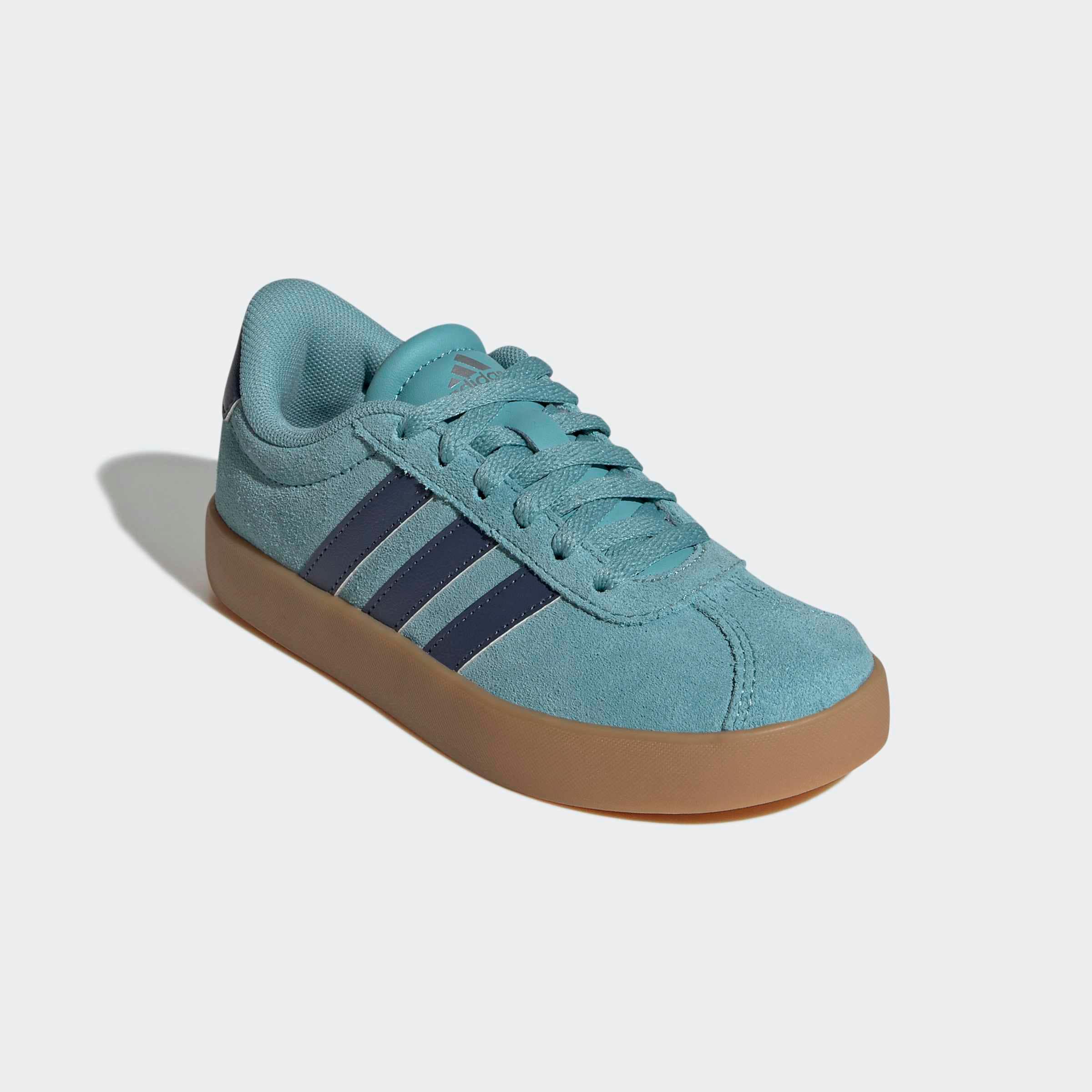 adidas Sportswear Sneaker »VL COURT 3.0«  inspiriert vom Design des adidas samba, für Kinder & Jugendliche