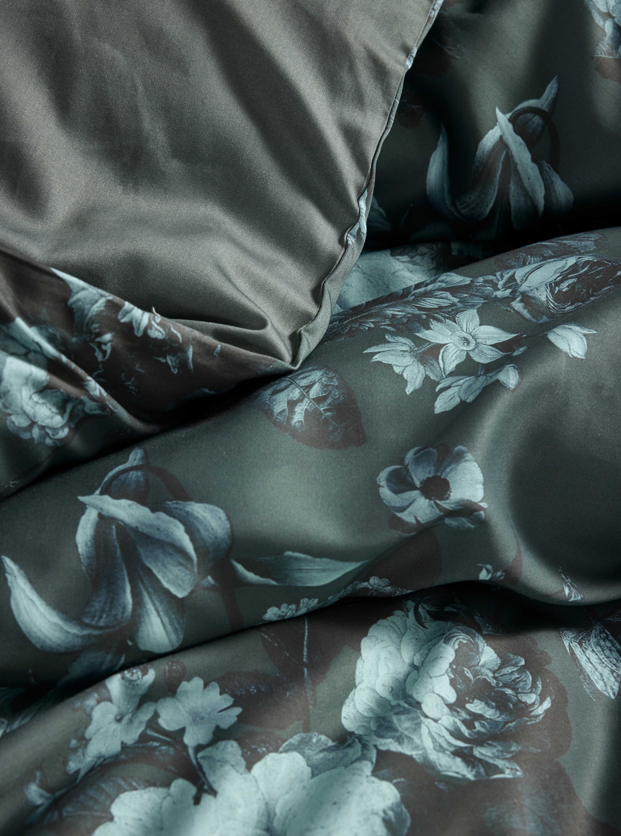 Essenza Wendebettwäsche »Florice, 50% Lyocell, 50% Baumwoll Twill gebürstet« 2 Stk. tlg.