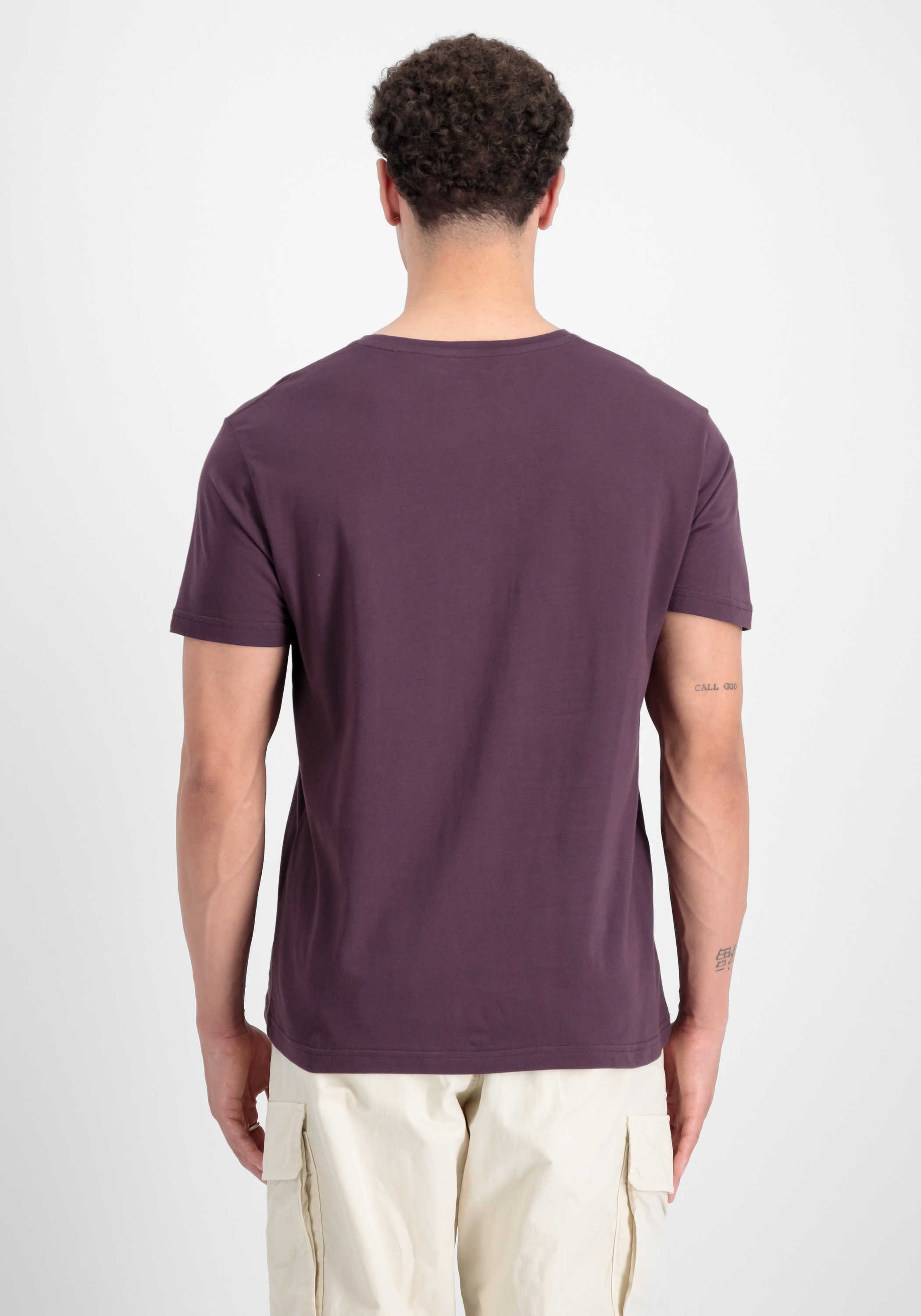 Alpha Industries T-Shirt »Basic T-Shirt BL«
