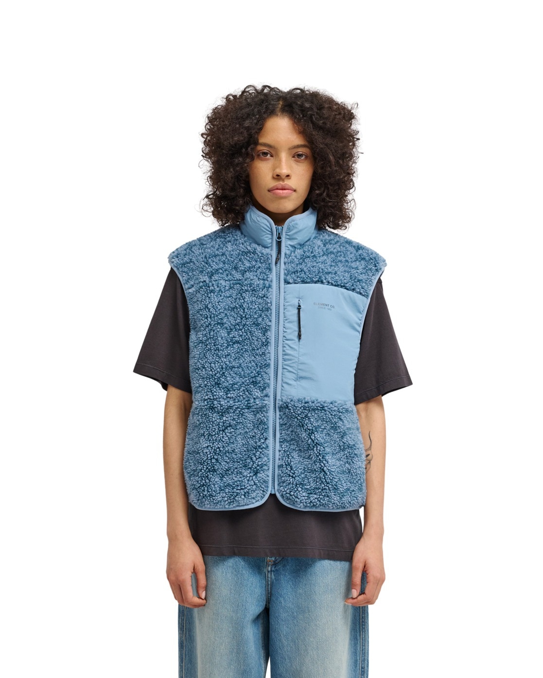 Element Outdoorjacke »Lake«