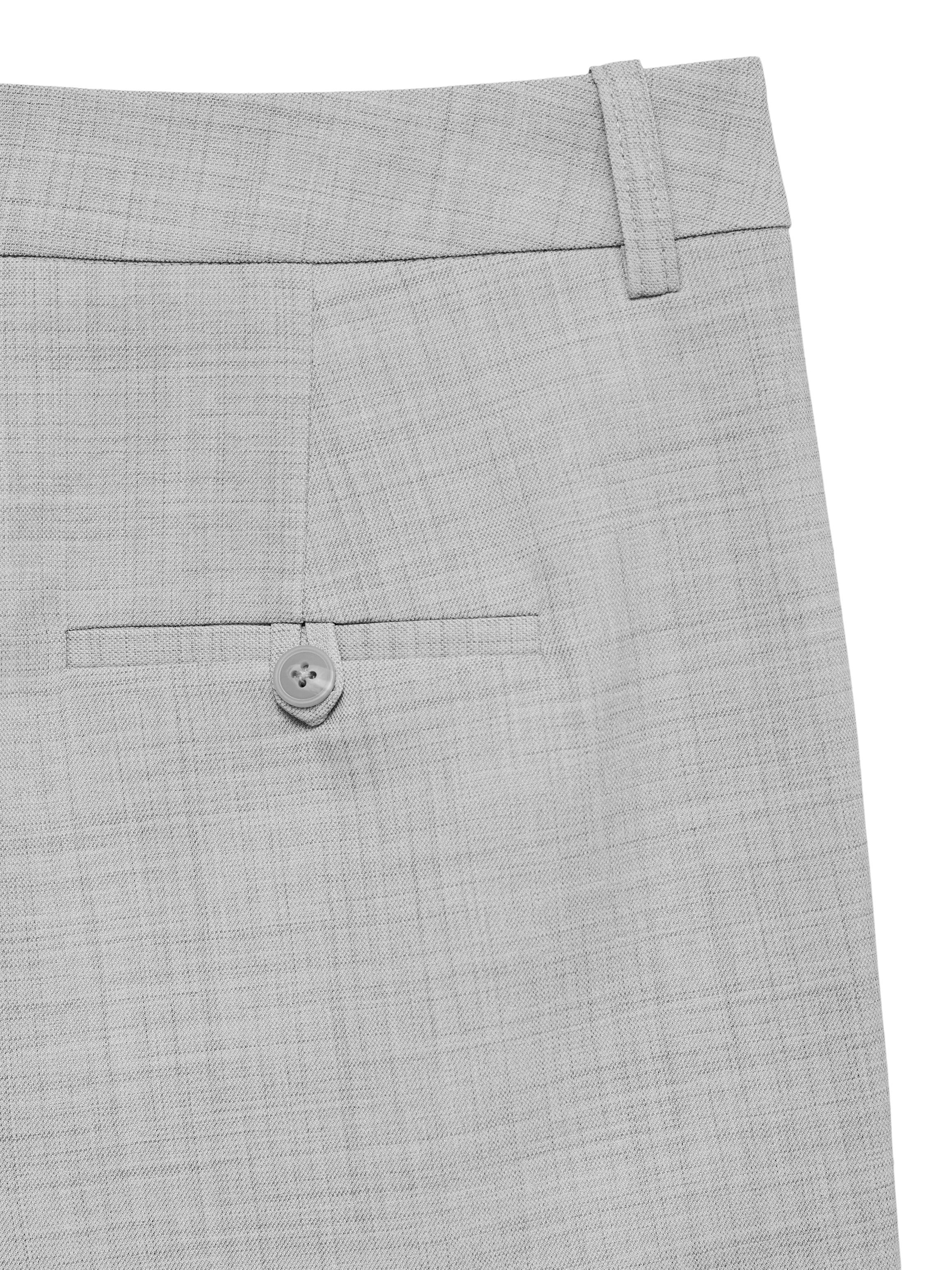 Vero Moda Anzughose »VMCASSIDY MW WIDE PANT NOOS«  Materialmix
