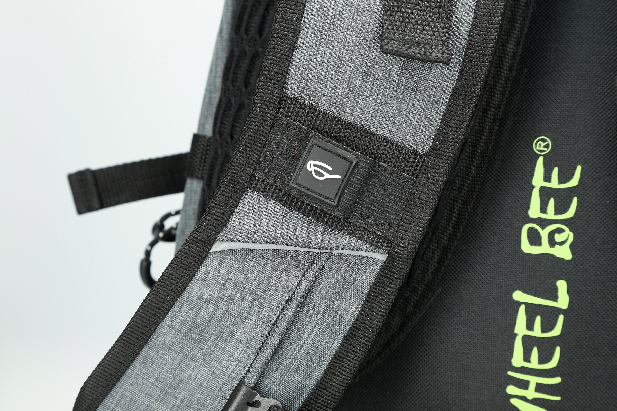 Wheel-Bee Schulrucksack »Wheel Bee® Backpack Revolution«
