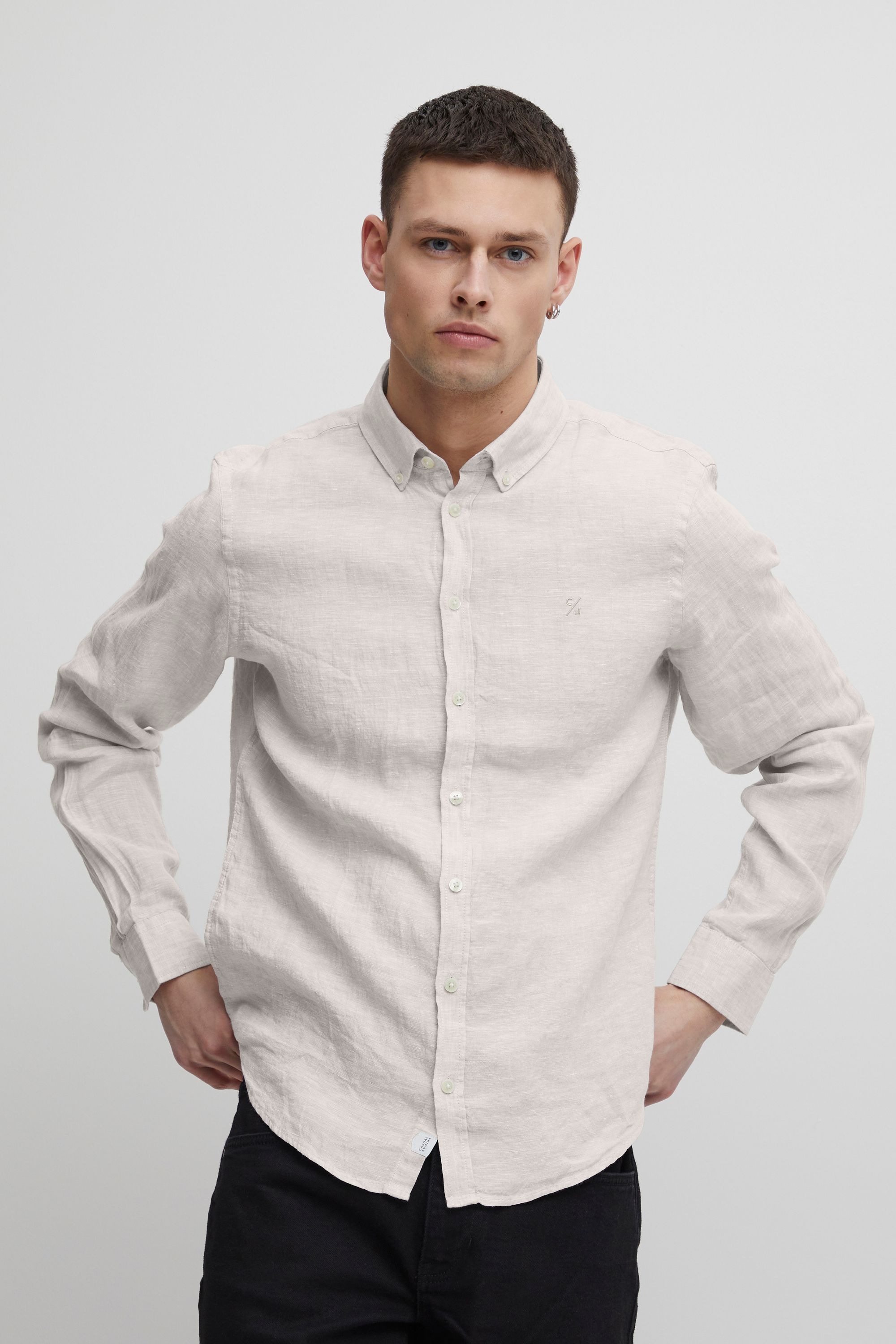 Casual Friday Langarmhemd »Langarmhemd CFAnton«