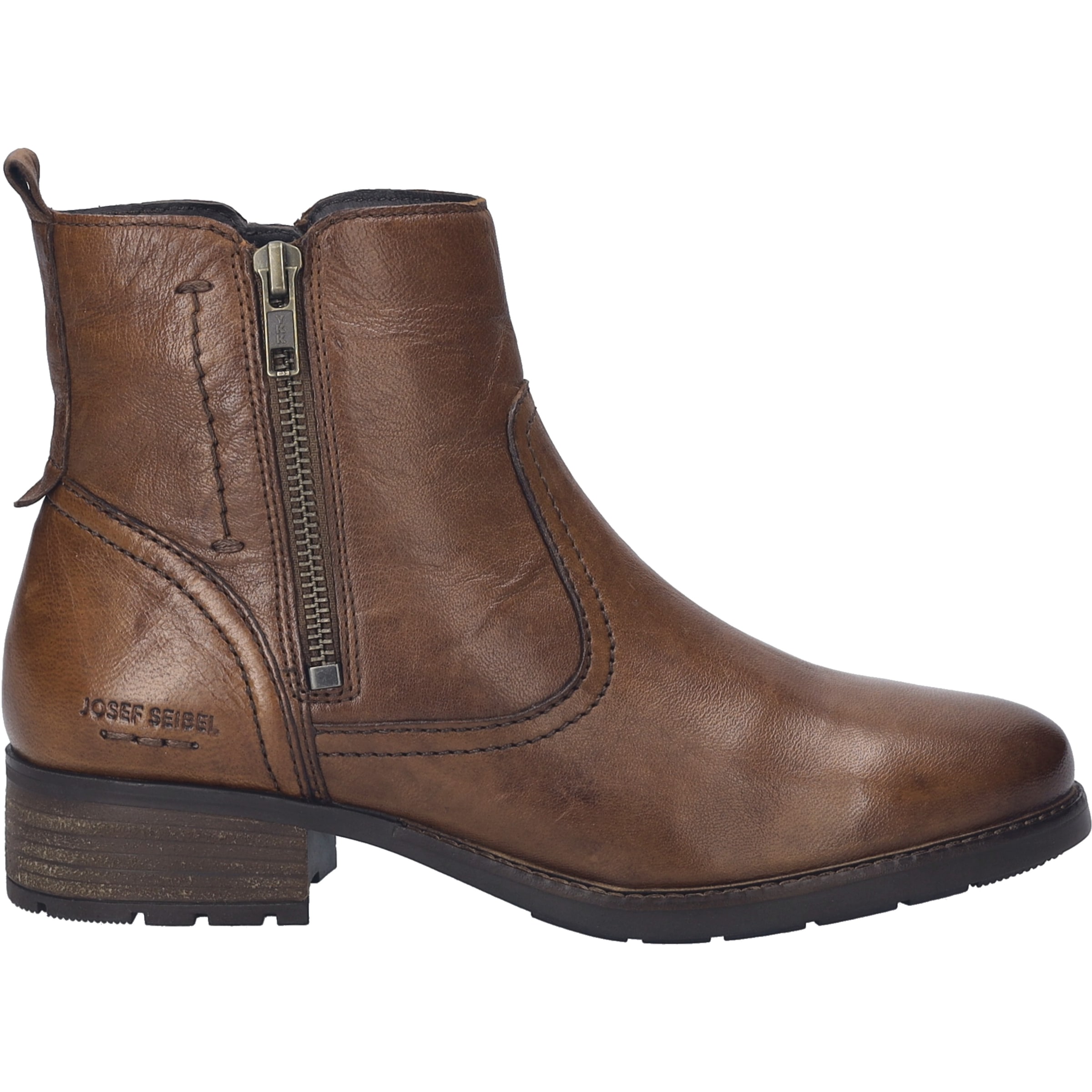 Josef Seibel Stiefelette »Kate 20, cognac«