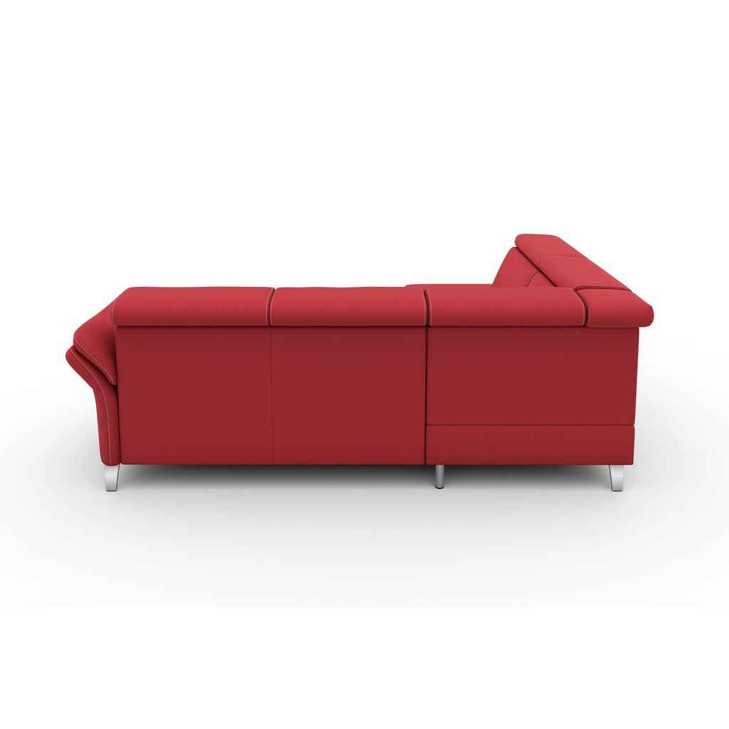 sit&more Ecksofa »Vincenzo«