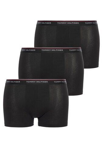 Tommy Hilfiger Underwear Trunk »BT TRUNK 3 PACK«, (Packung, 3 St., 3er-Pack), mit... kaufen