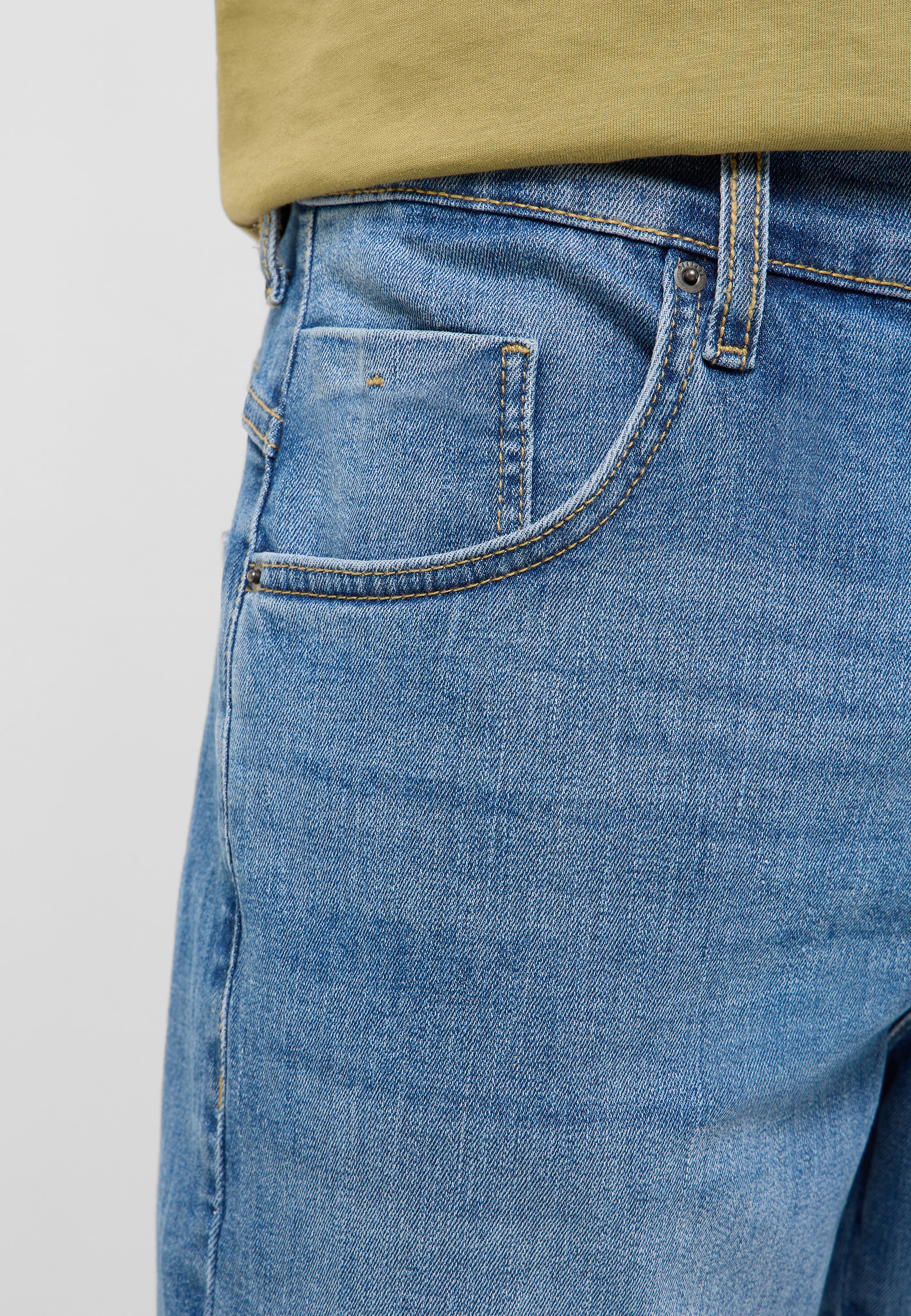 MUSTANG Shorts »Herren Style Denim Bermuda«