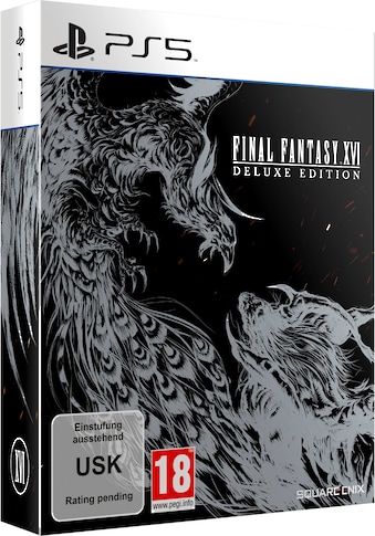 SquareEnix Spielesoftware »Final Fantasy XVI Deluxe Edition«, PlayStation 5 kaufen