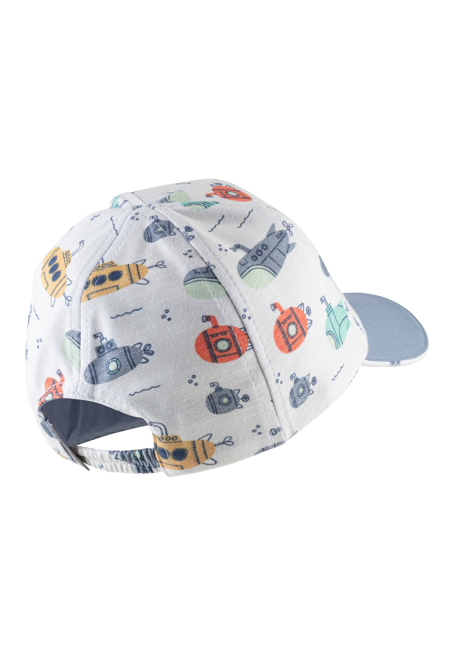 Sterntaler® Baskenmütze »Basecap U-Boote«