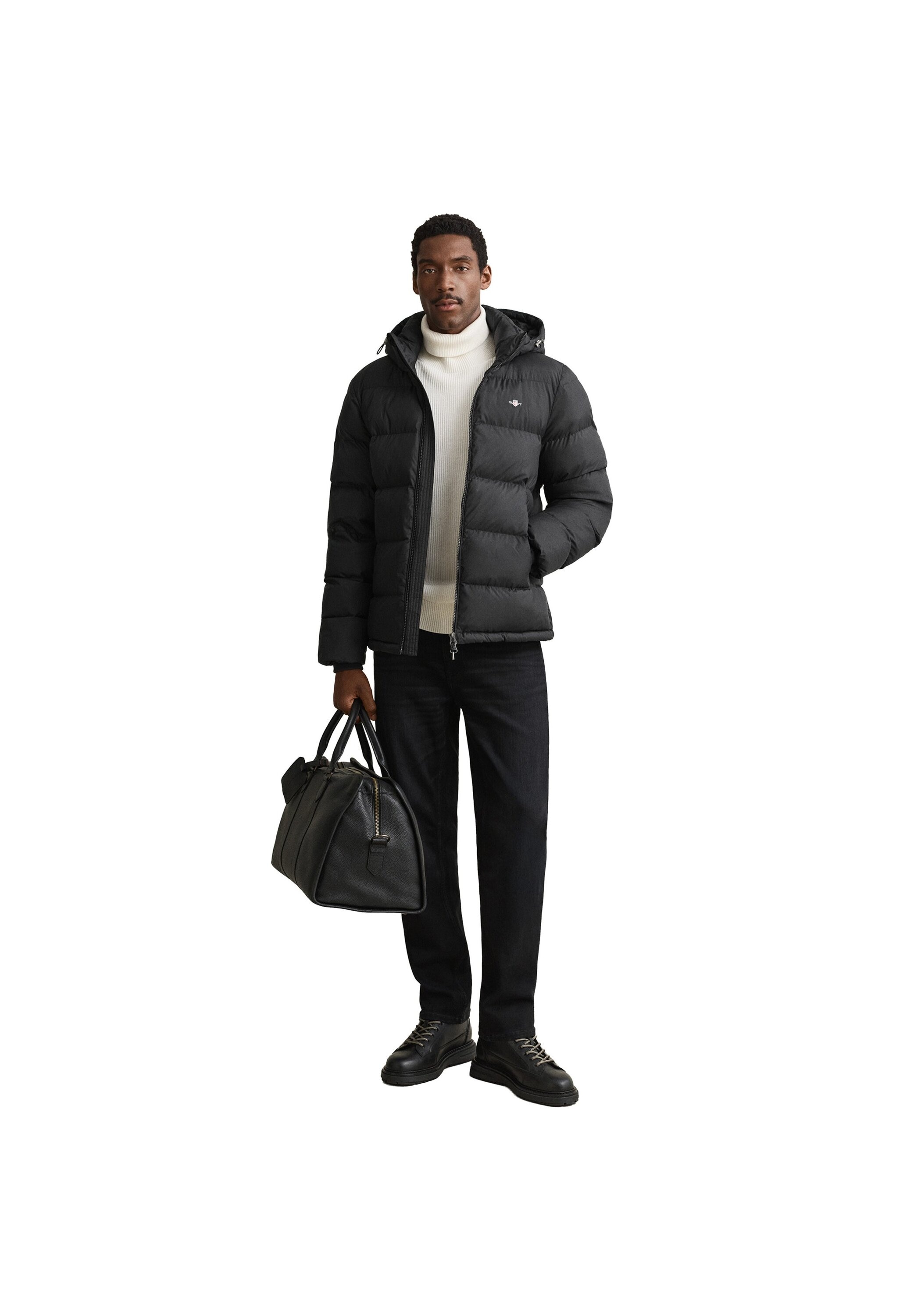 Gant Steppjacke »Steppjacke ACTIVE CLOUD JACKET 1er Pack« 1 Stk. tlg.