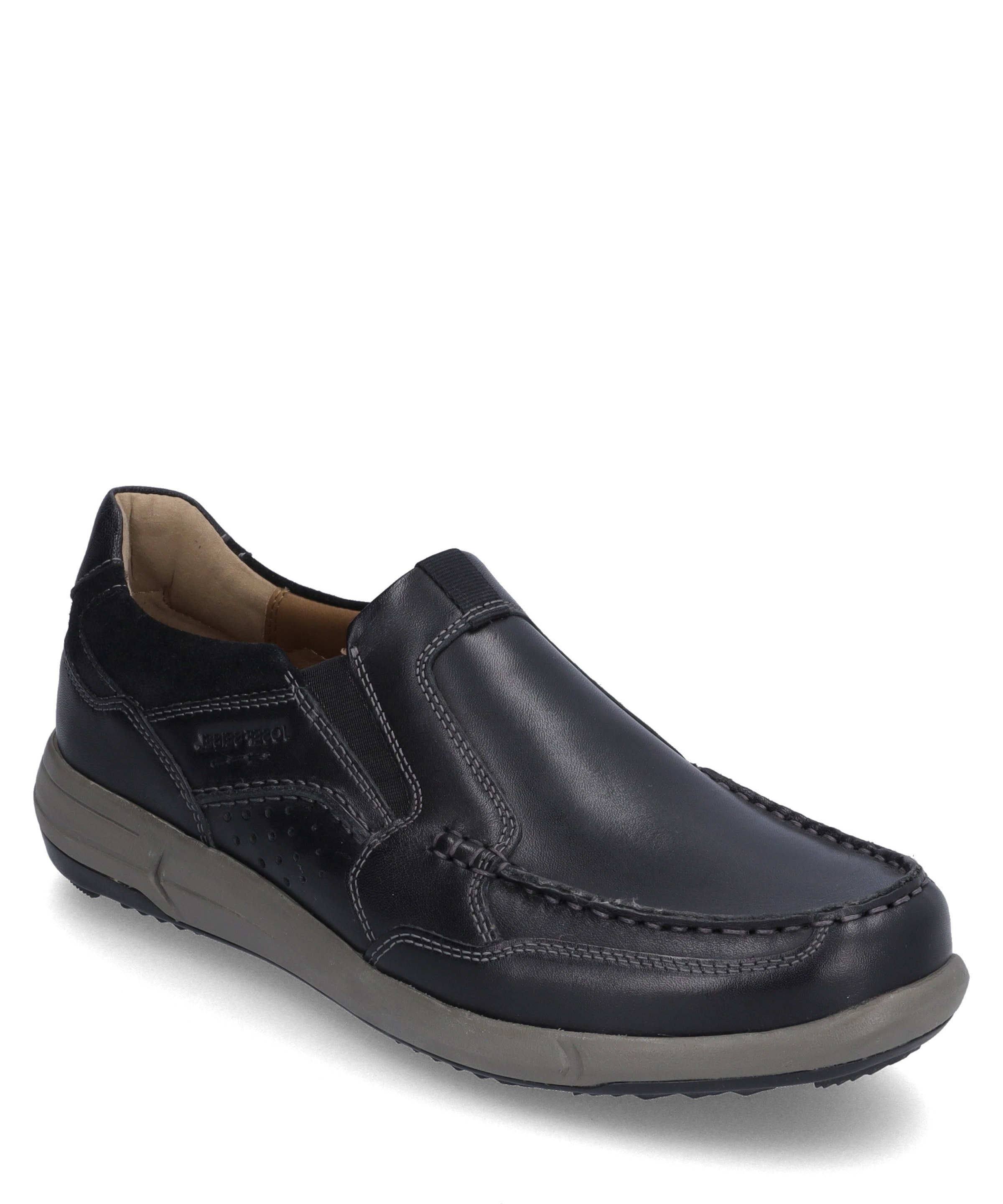 Josef Seibel Slipper »Enrico 19, schwarz«