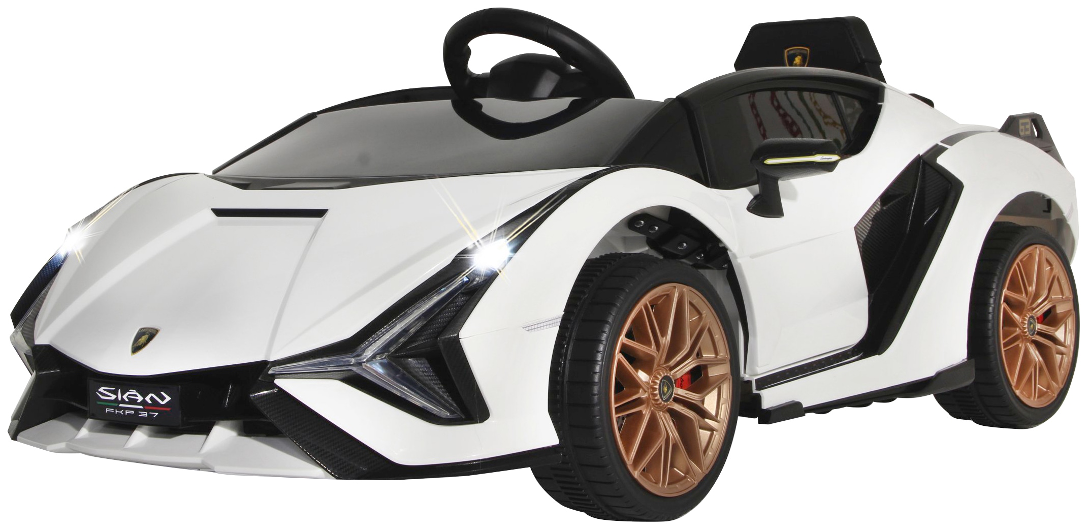 Jamara Elektro-Kinderauto »Ride-on Lamborghini Sián FKP 37«, ab 3 Jahren, bis 25 kg