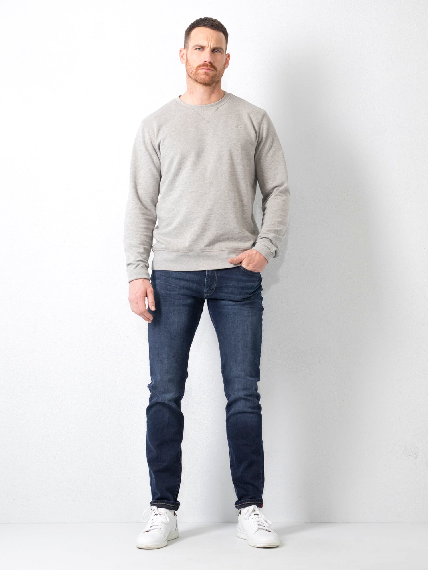 Petrol Industries Slim-fit-Jeans »SEAHAM-CLASSIC«, mit niedriger Leibhöhe